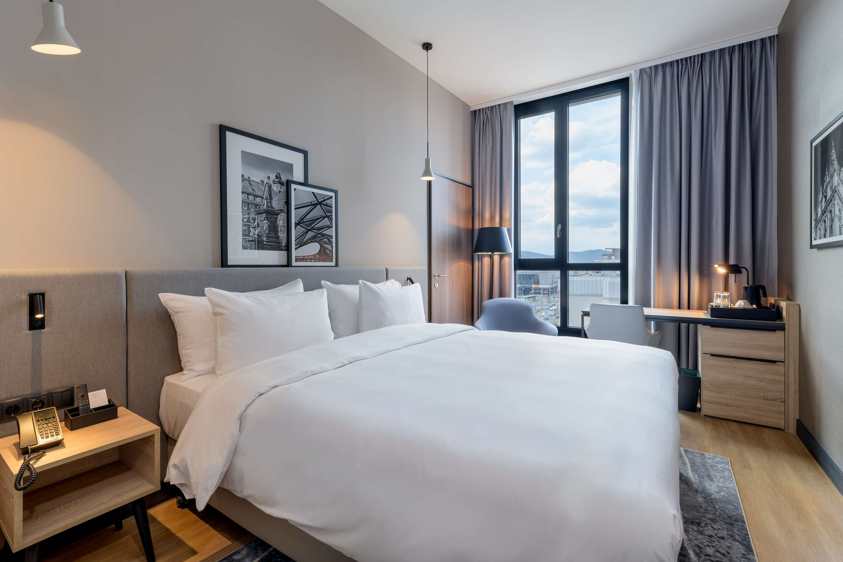 PR - EMEA 2024 - Radisson Hotel Graz Standard Room High Floor