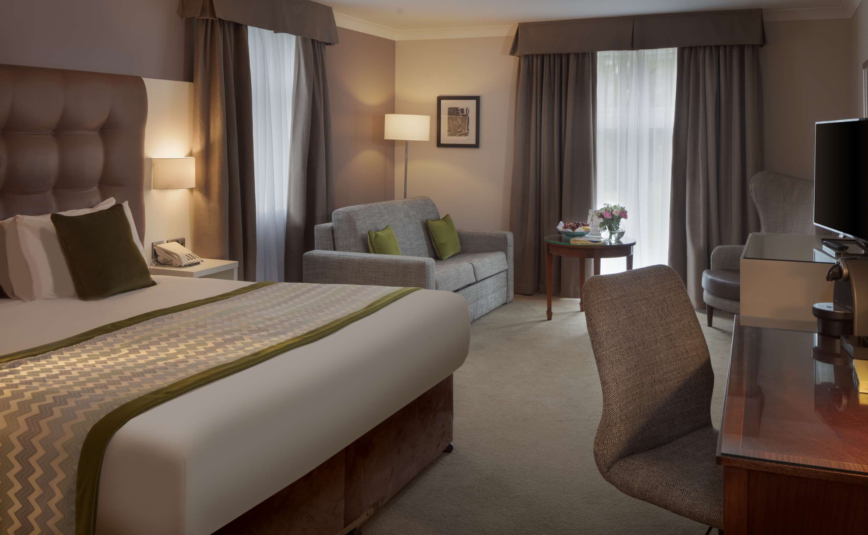 PR - EMEA 2024 - Albrighton Hall Hotel amp Spa a member of Radisson Individuals Superior Room