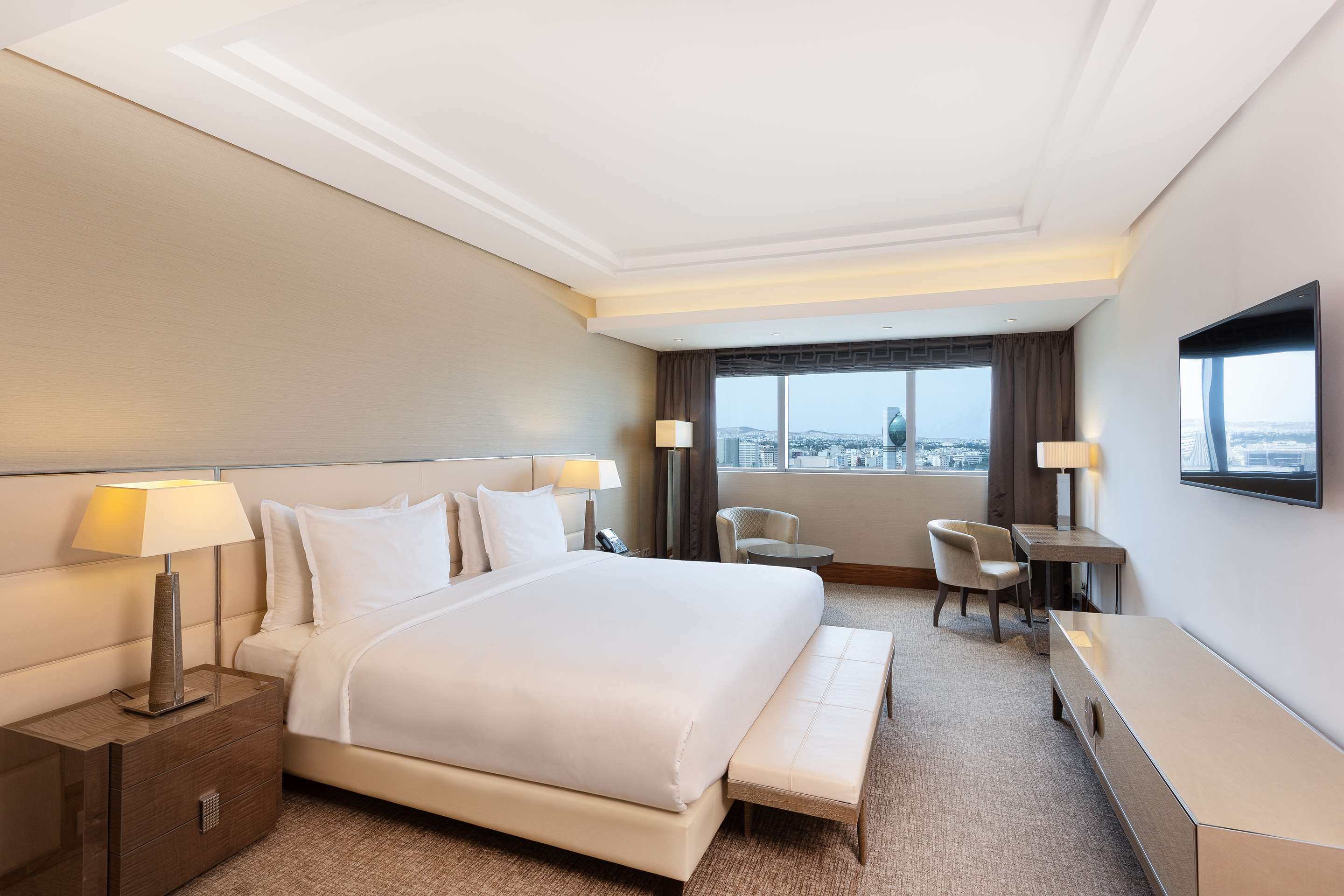 PR - EMEA 2024 - Radisson Blu Hotel amp Convention Center Tunis Presidential Suite