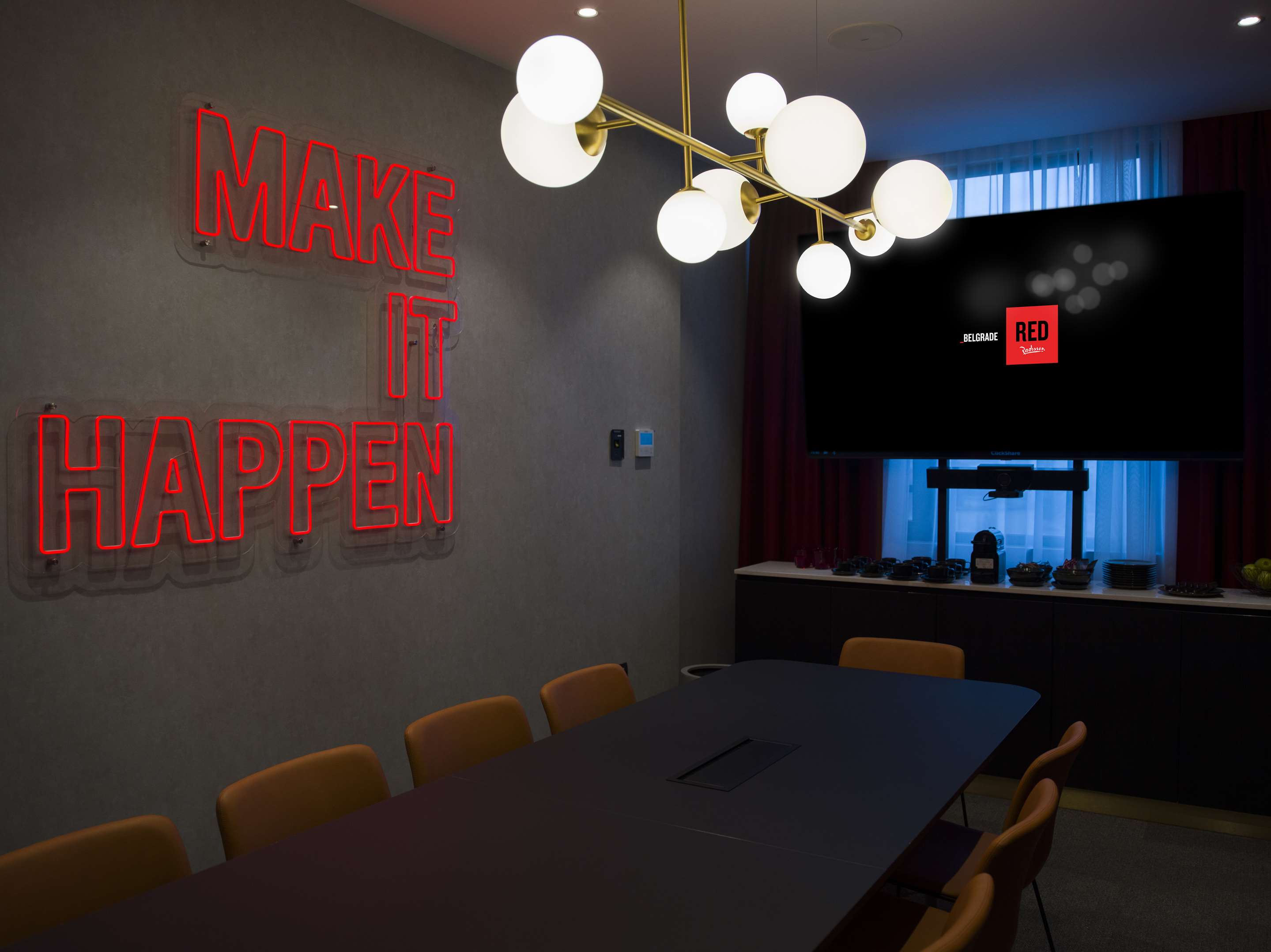 PR - EMEA 2024 - Radison RED Belgrade Meetings