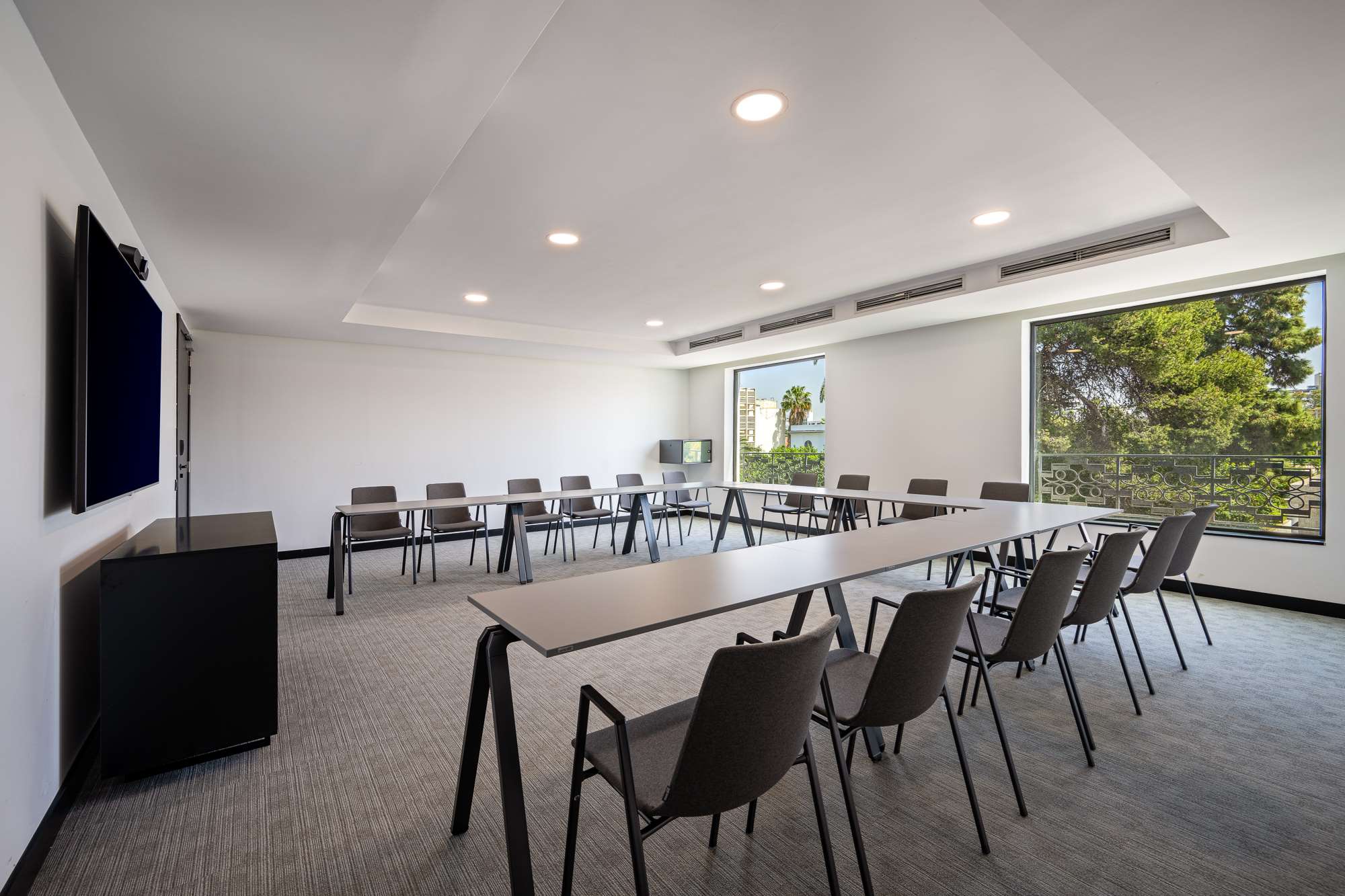 Radisson Hotel Casablanca Gauthier La Citadelle Meetings and events