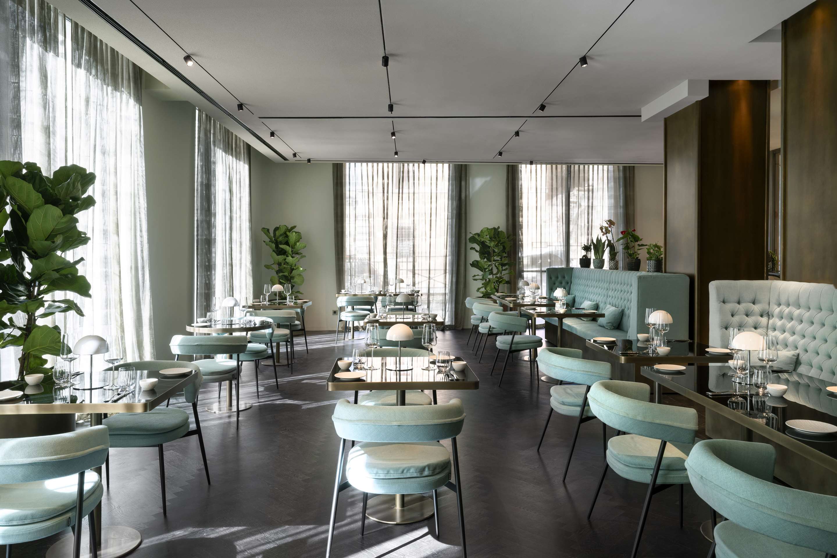PR - EMEA 2024 - Radisson Collection Hotel Roma Antica Modius Restaurant