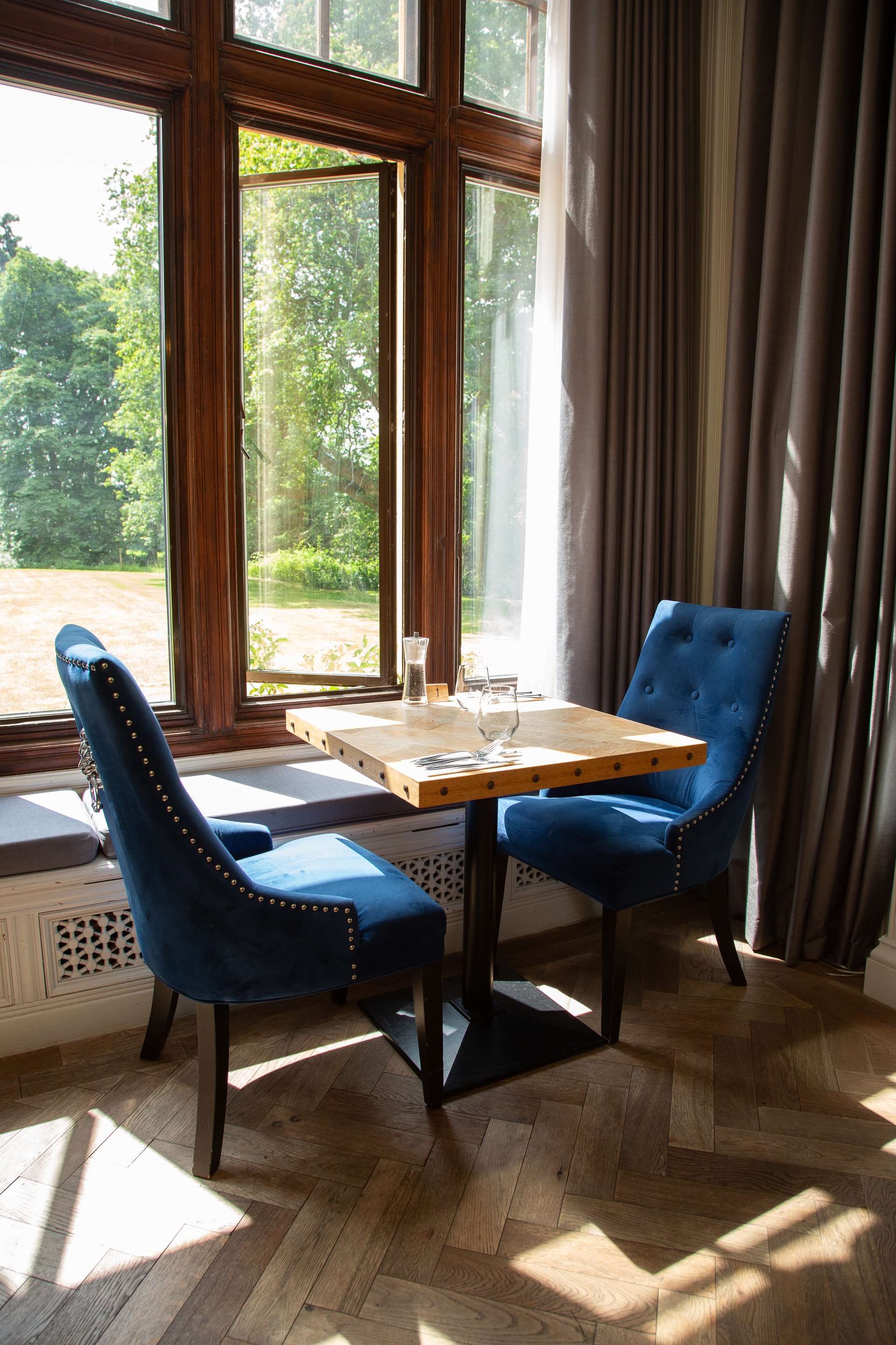 PR - EMEA 2024 - Stanhill Court Hotel a member of Radisson Individuals Restaurant