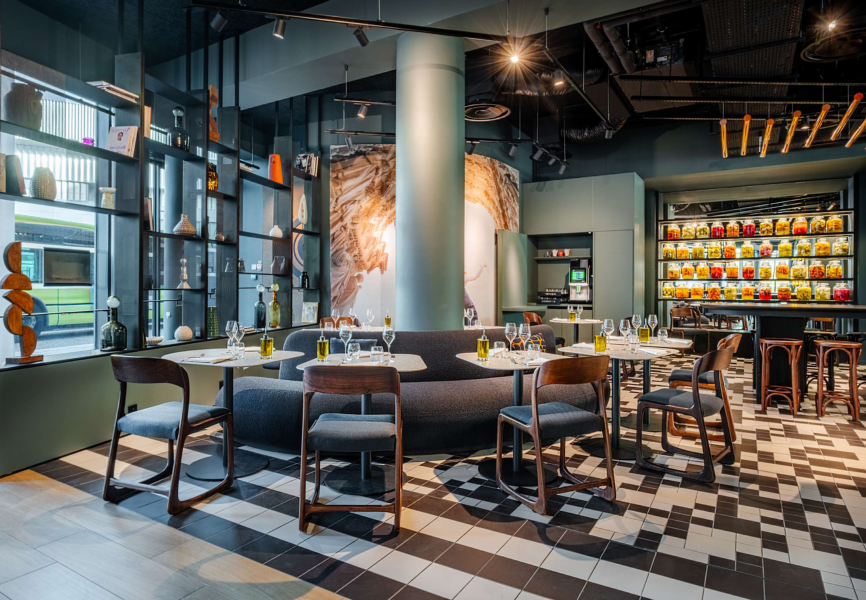 PR - EMEA 2024 - Radisson Reims Restaurant