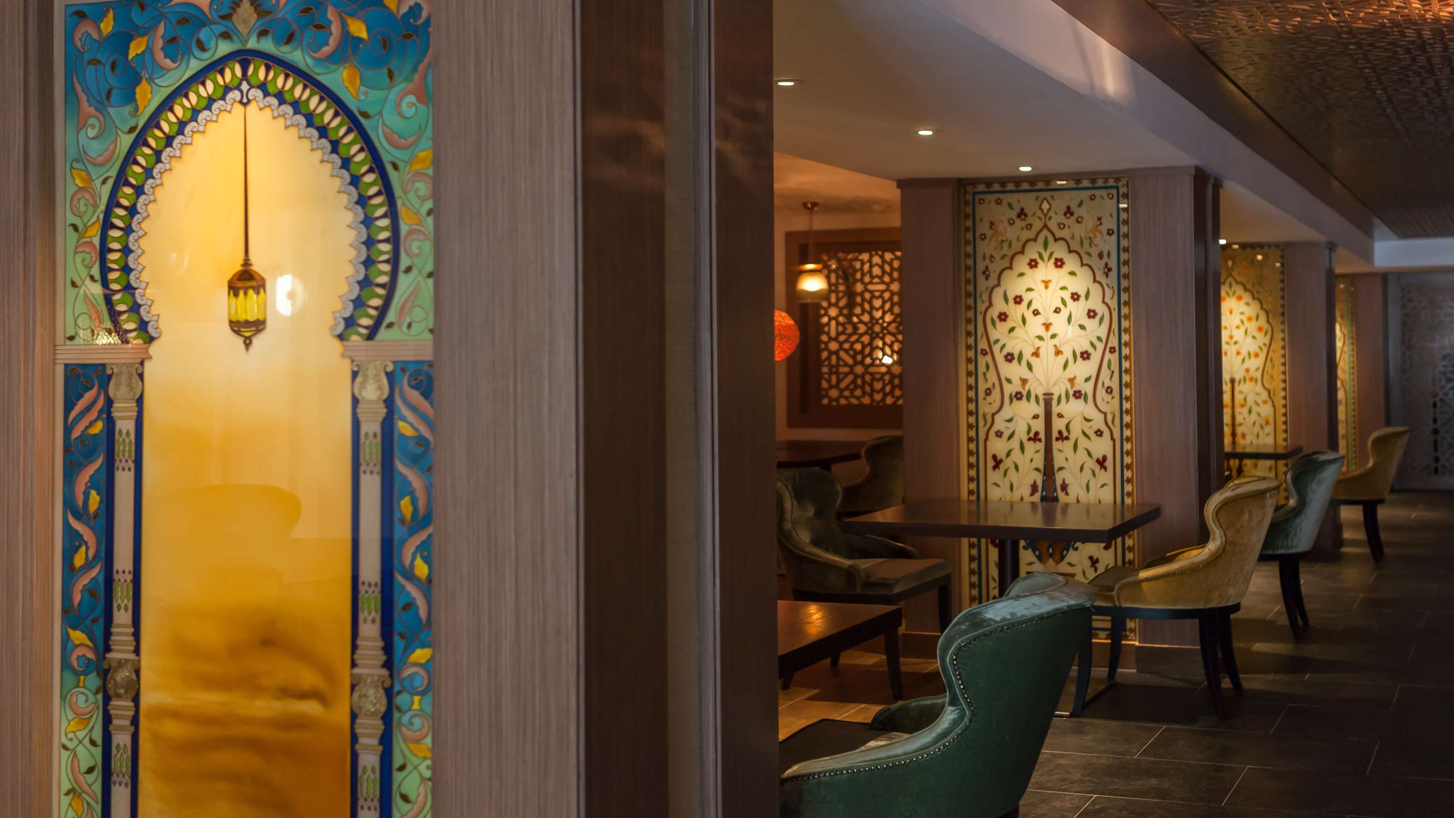 PR - EMEA 2024 - Radisson Blu Hotel amp Convention Center Tunis Restaurant Tunisien Dar Zmen