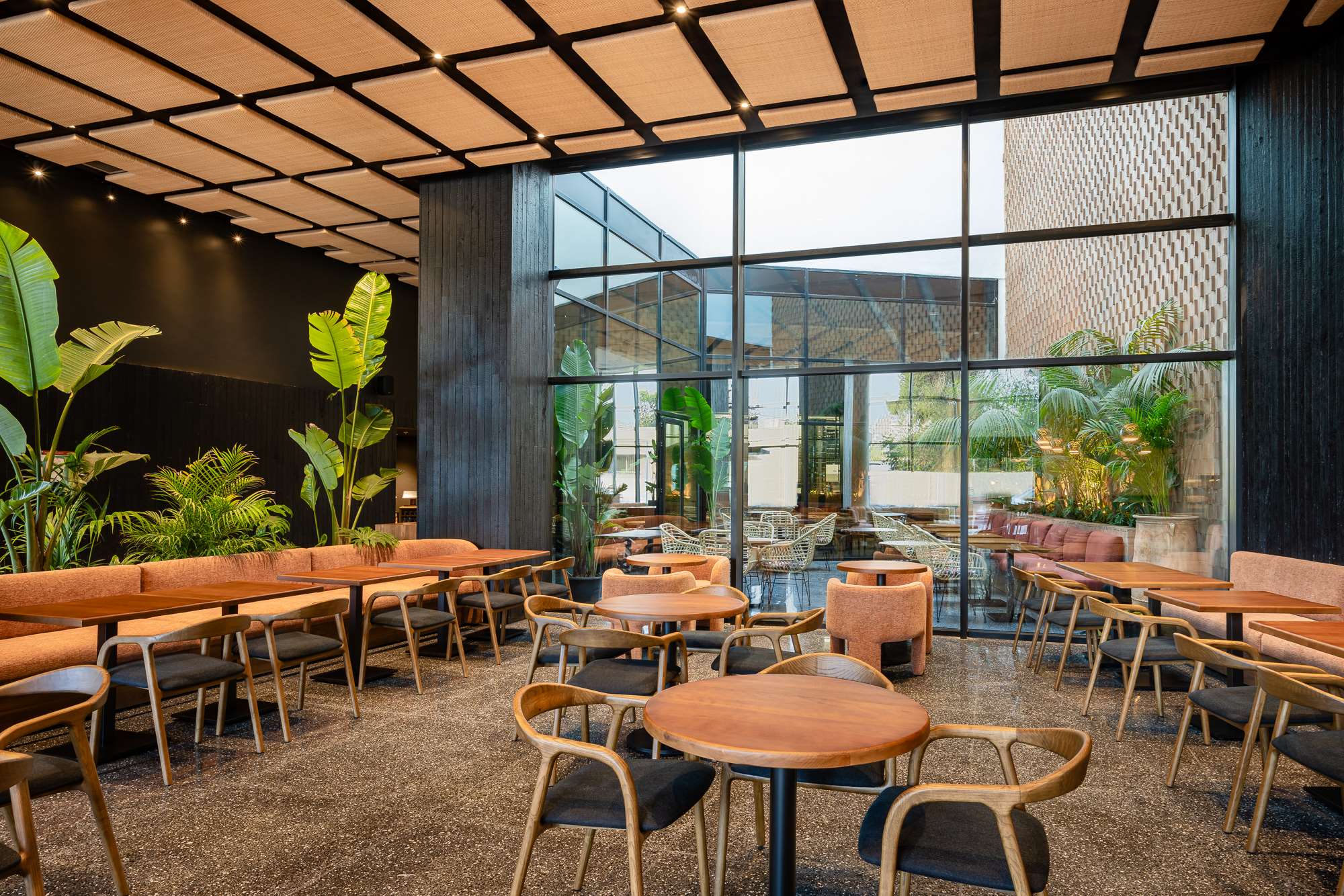 Radisson Hotel Casablanca Gauthier La Citadelle Braise Restaurant