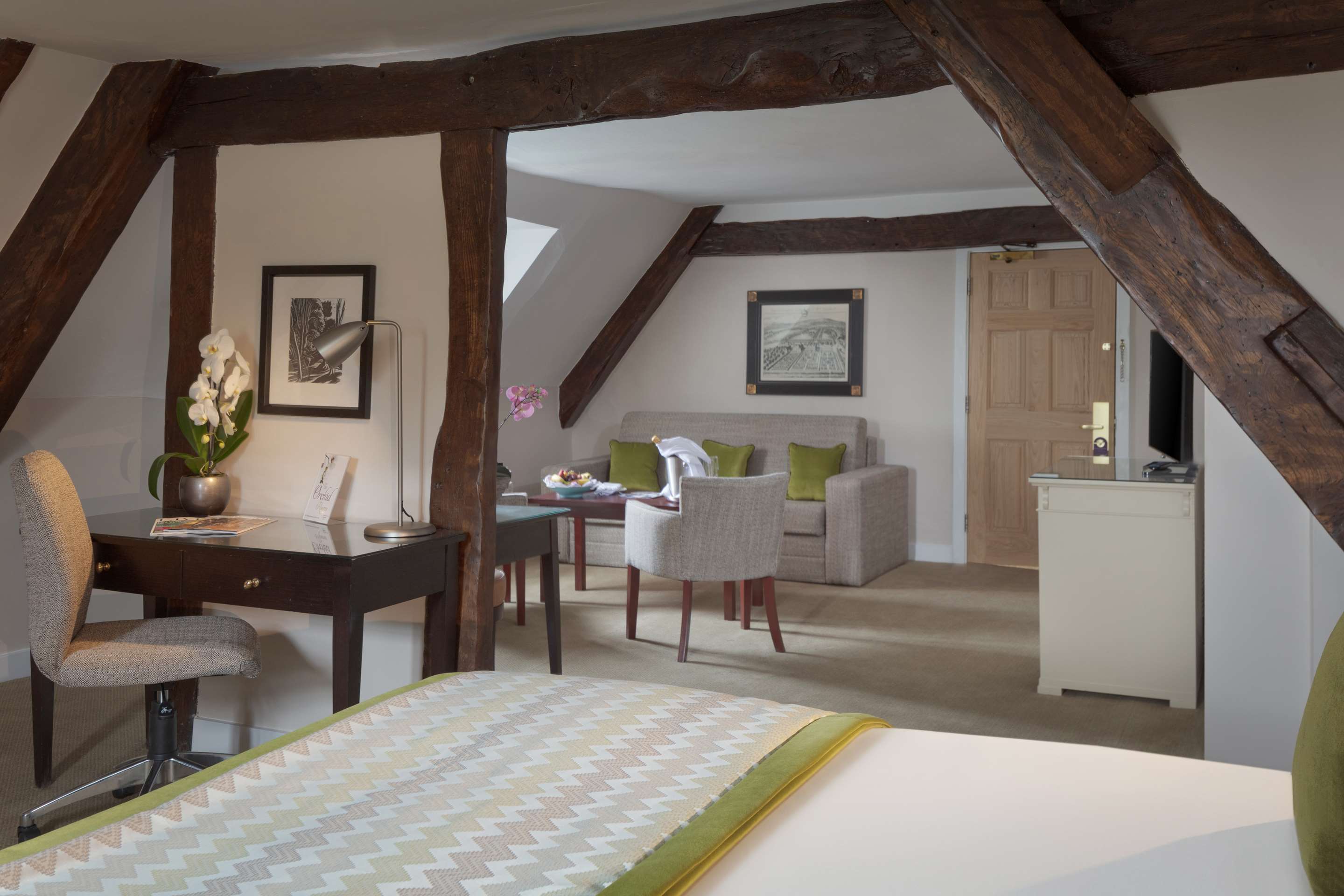 PR - EMEA 2024 - Albrighton Hall Hotel amp Spa a member of Radisson Individuals Junior Suite