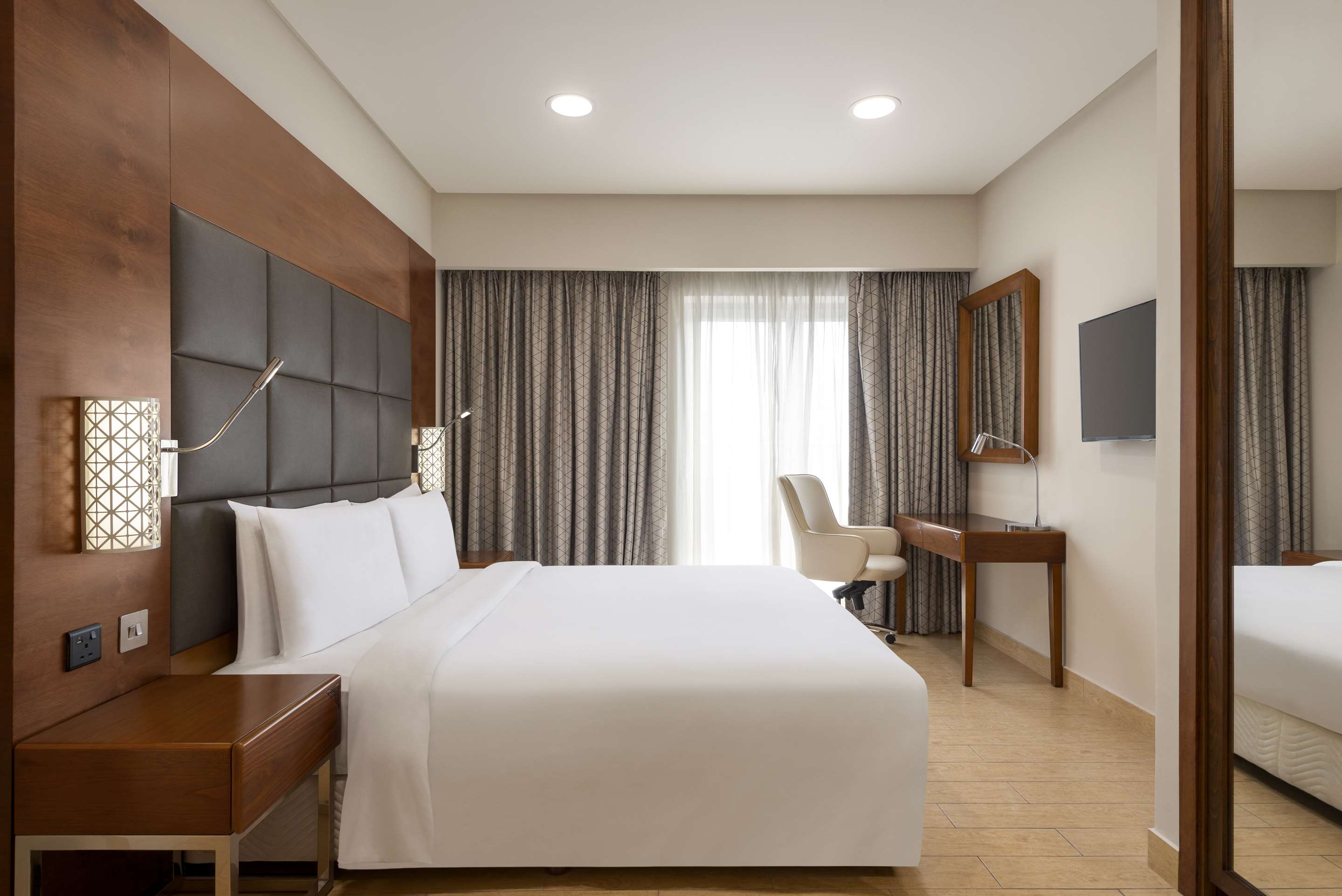 PR - EMEA 2024 - Levatio Suites Muscat a member of Radisson Individuals One Bedroom Apartment King