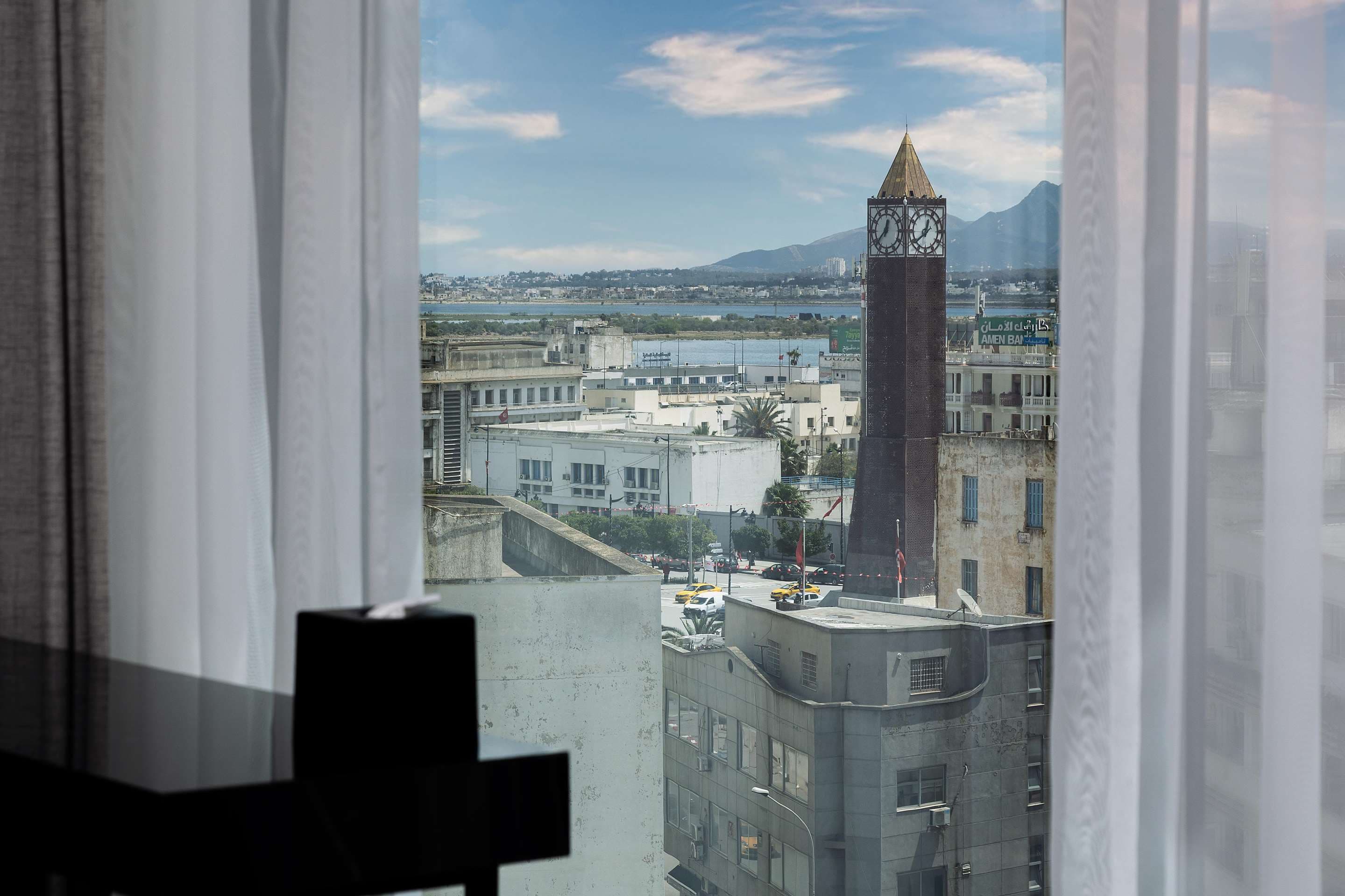 PR - EMEA 2024 - Radisson Hotel Tunis City Center View