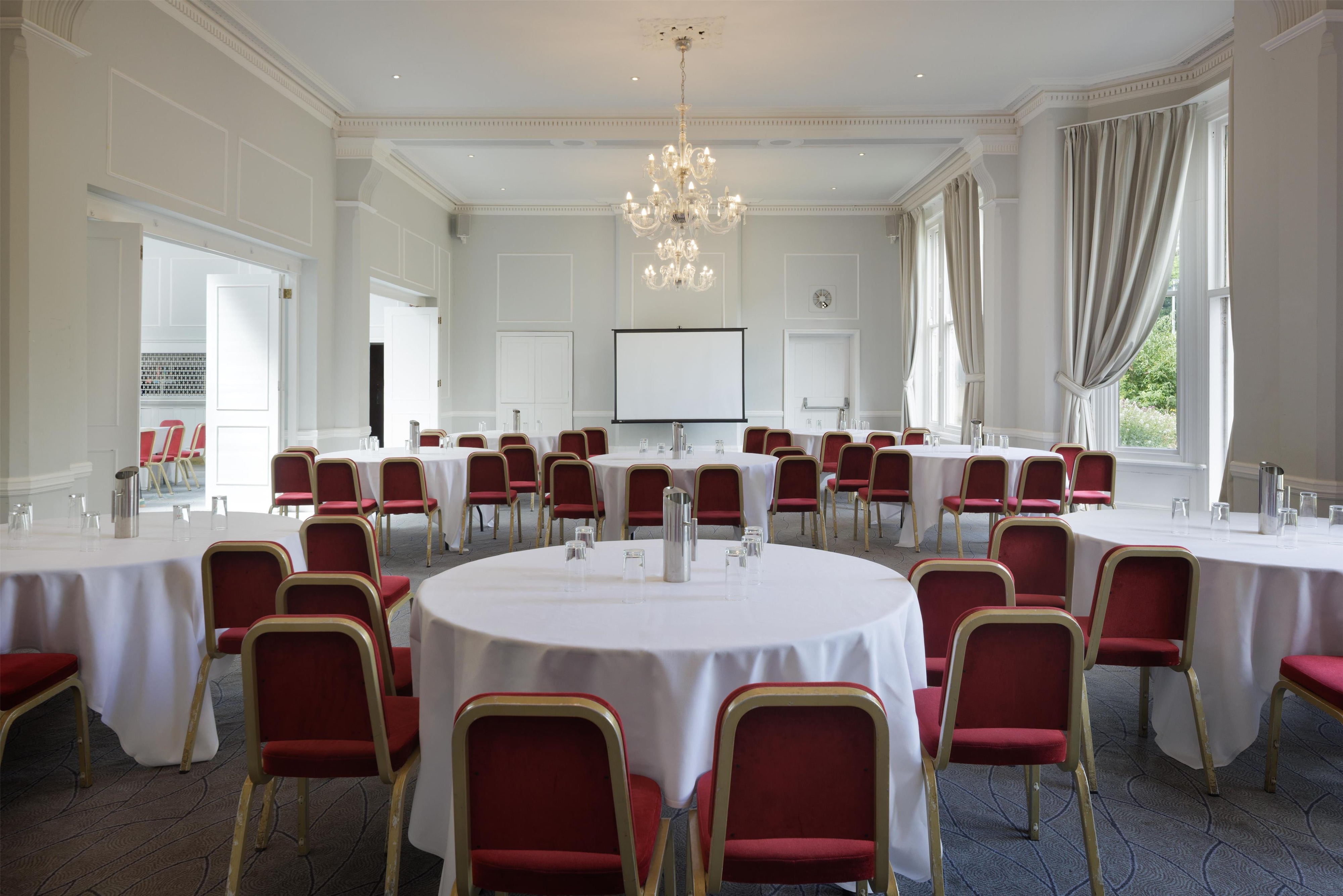 PR - EMEA 2025 - New Bath Hotel amp Spa Radisson Individuals Ballroom