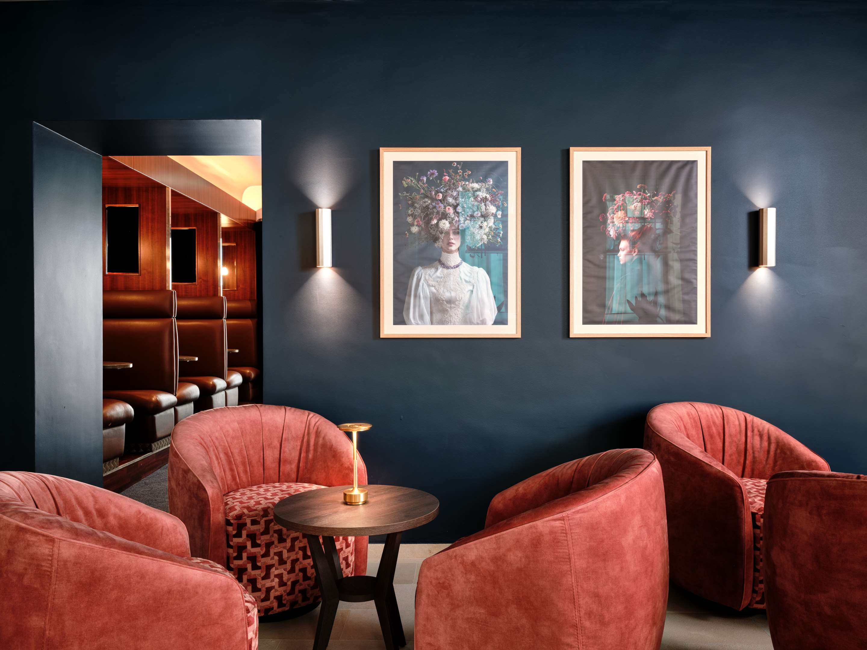 PR - EMEA 2025 - Radisson Blu Das Triest Hotel Vienna Silver Bar