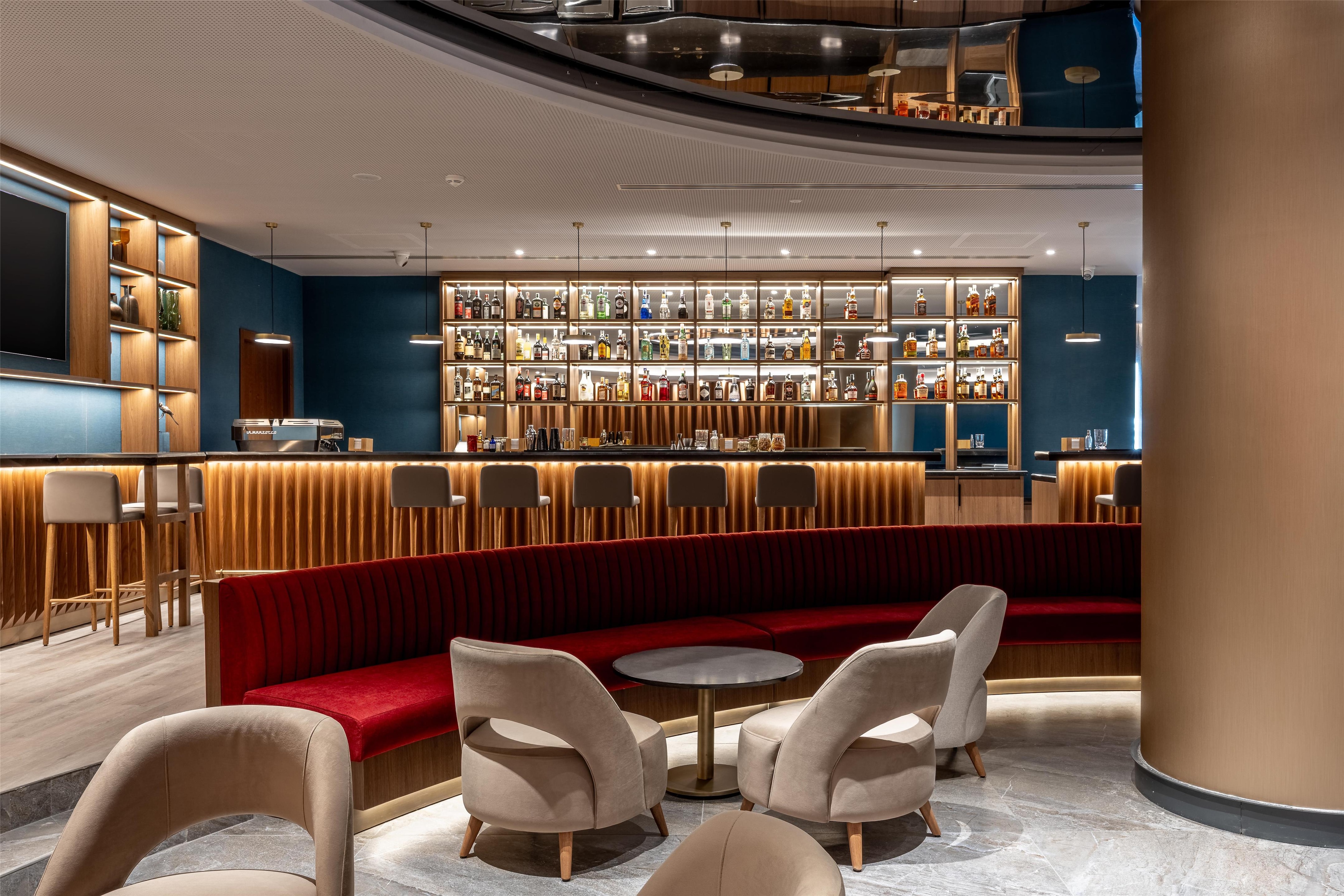 PR - EMEA 2025 - Radisson Blu Hotel Florence Bar