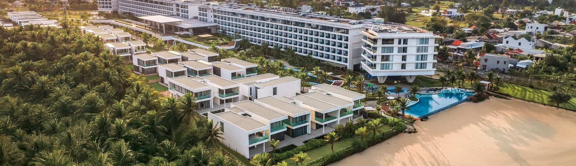 PR - EMEA 2025 - Radisson Blu Resort Hoi An Exterior