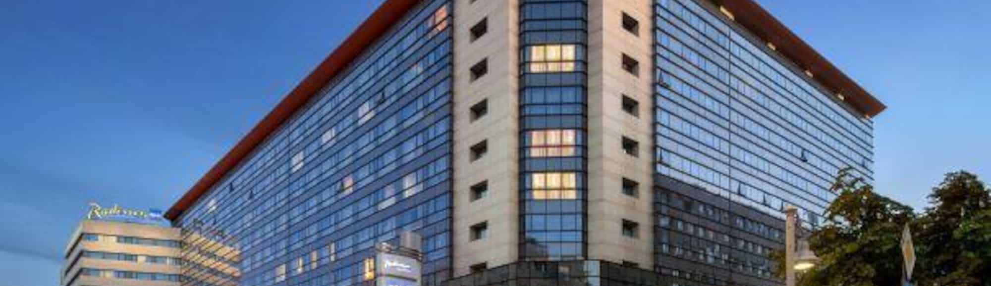 Radisson Blu Hotel Bucharest