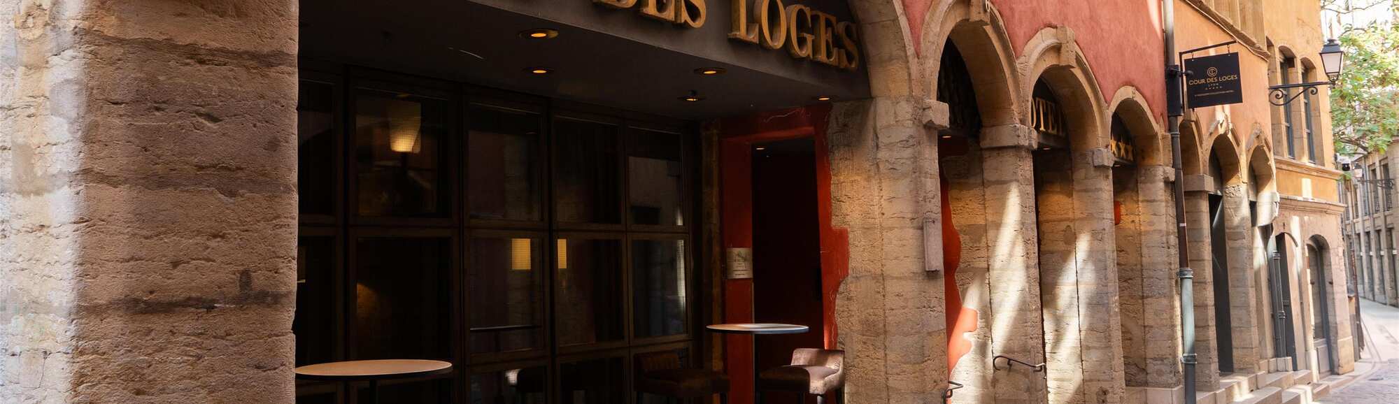 PR - EMEA 2025 - Cour des Loges Lyon A Radisson Collection Hotel Exterior