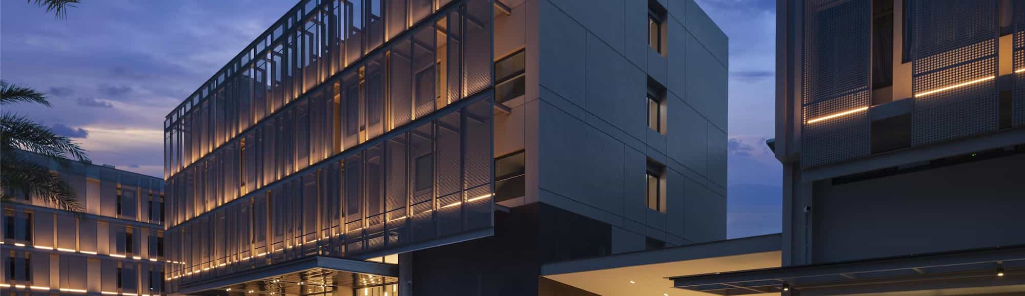PR - EMEA 2025 - Radisson Hotel Don Mueang Bangkok exterior