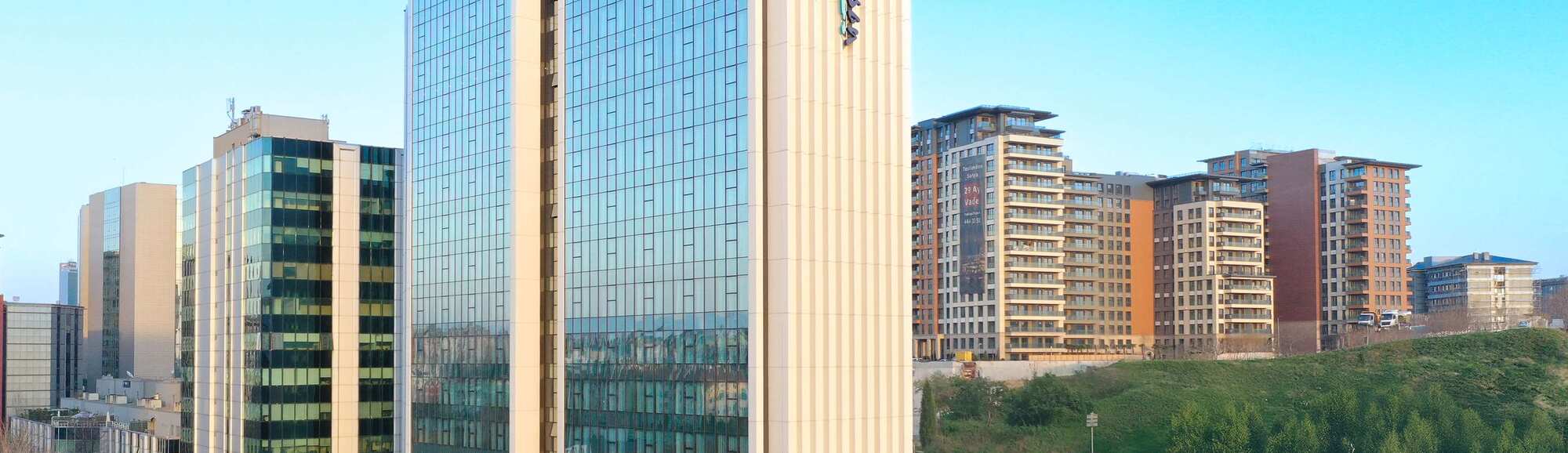PR - EMEA 2025 - Radisson Hotel Istanbul Merter Exterior