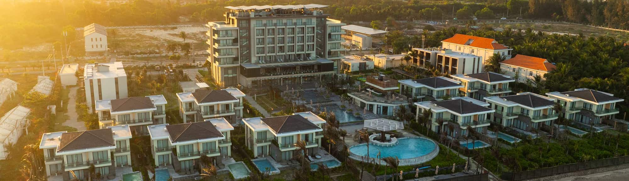 PR - EMEA 2025 - Radisson Resort Mui Ne Aerial view