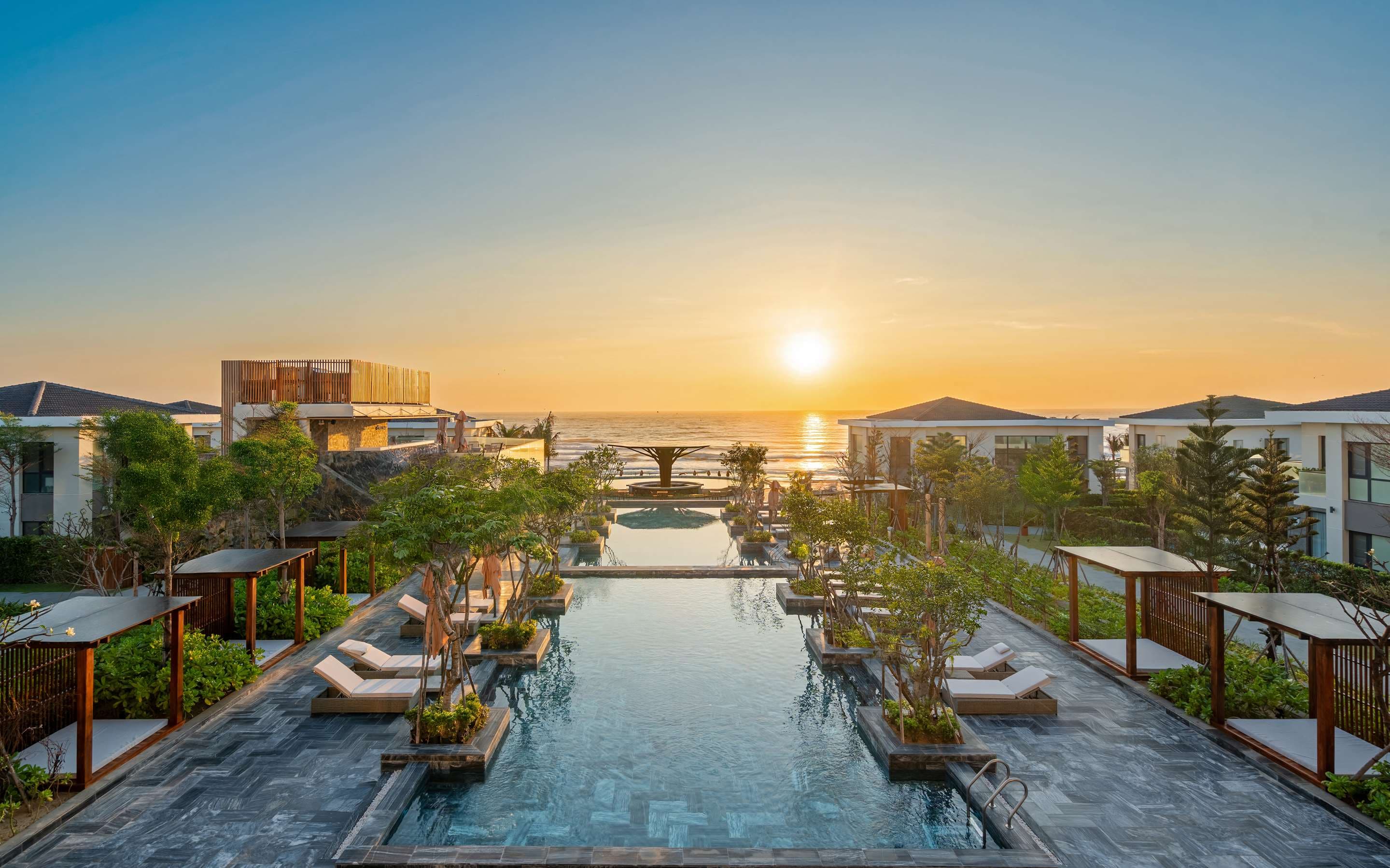 PR - EMEA 2025 - Radisson Resort Mui Ne Overview property