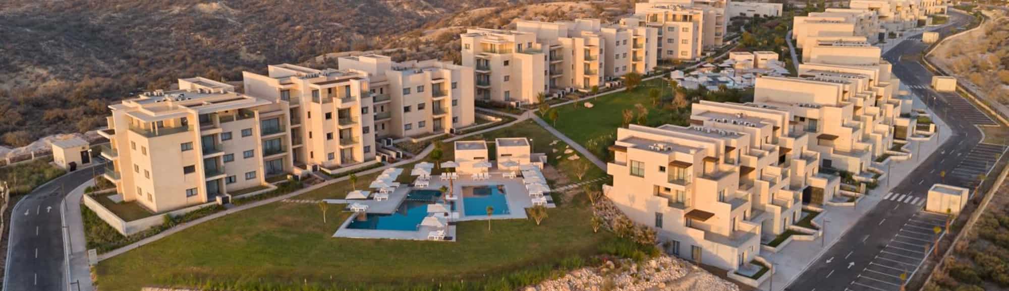 PR - EMEA 2025 - Radisson Residences Taghazout Bay Aerial