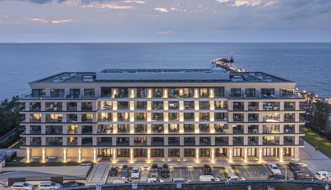 Baltic View Resort & Spa, a member of Radisson Individuals, debuts in Międzyzdroje, a seaside sanctuary on Poland’s Baltic coast 