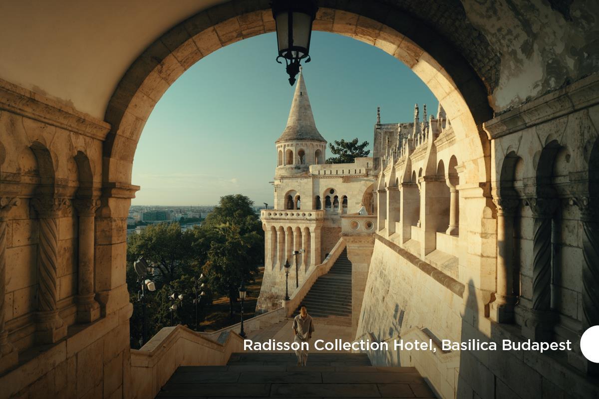 PR - EMEA 2025 - RC Brand Update Radisson Collection Hotel Basilica Budapest
