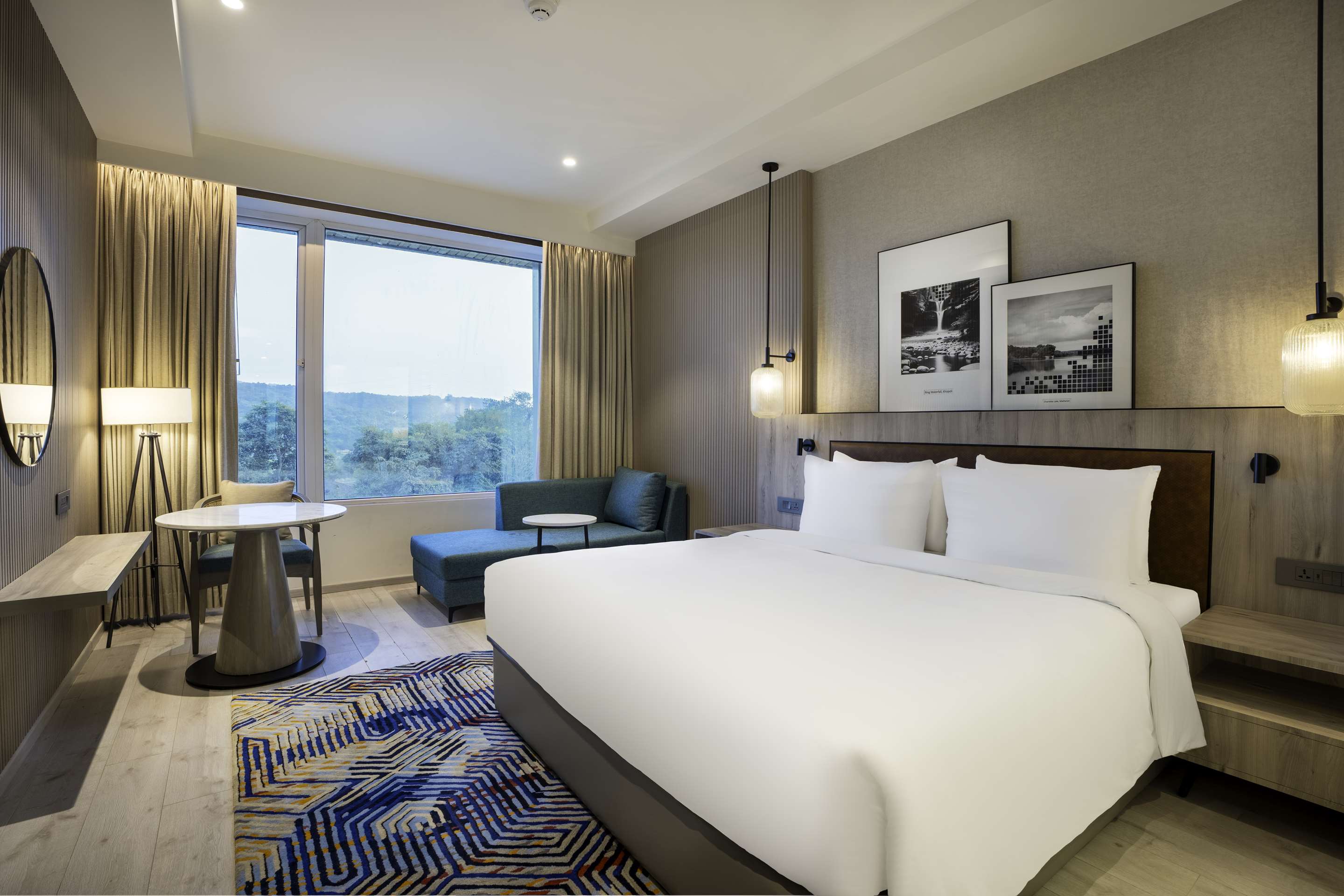 PR - EMEA 2025 - Radisson Resort Khopoli Guest Room