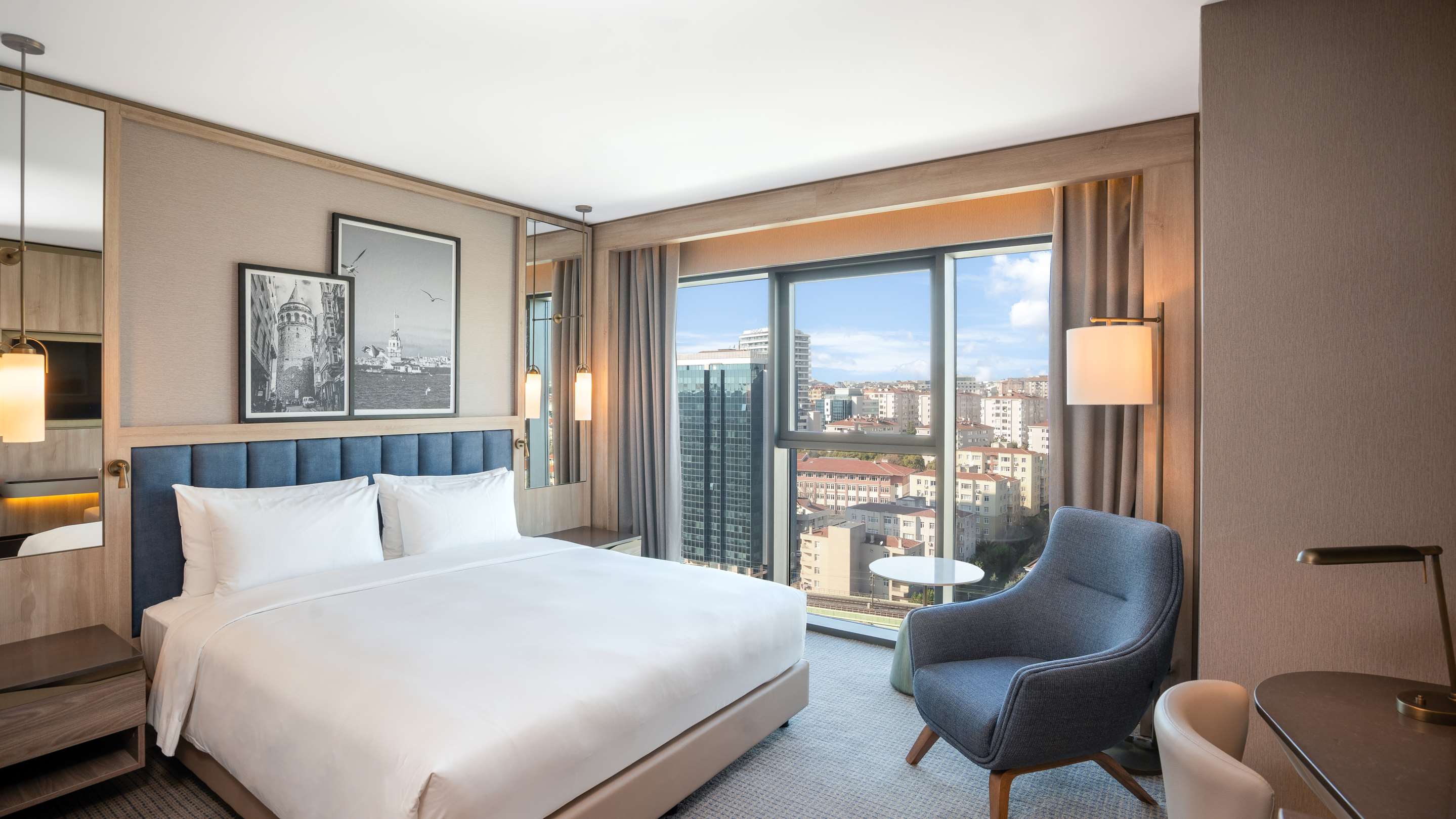 PR - EMEA 2025 - Radisson Hotel Istanbul Merter Room