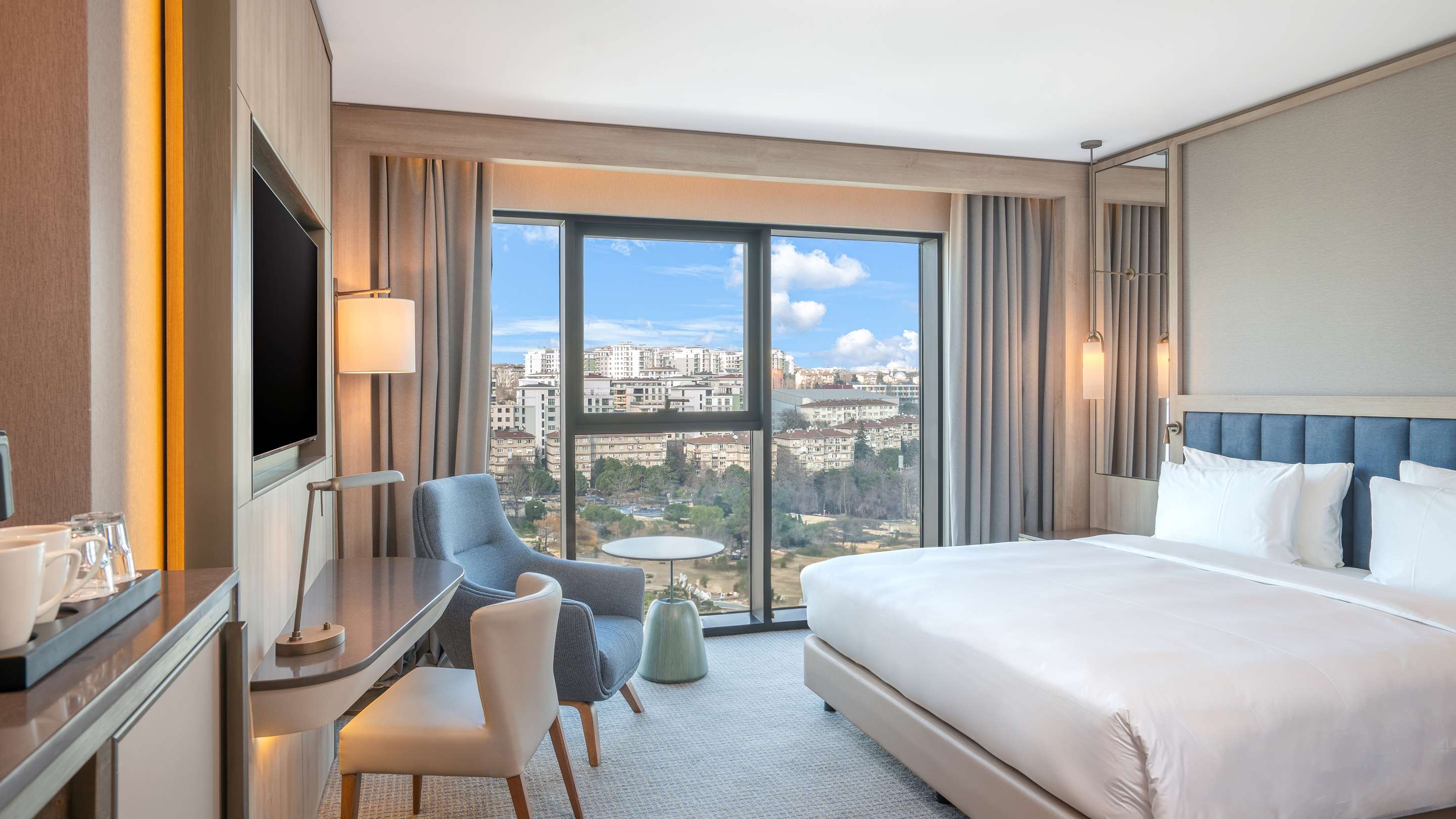 PR - EMEA 2025 - Radisson Hotel Istanbul Merter Standard Room
