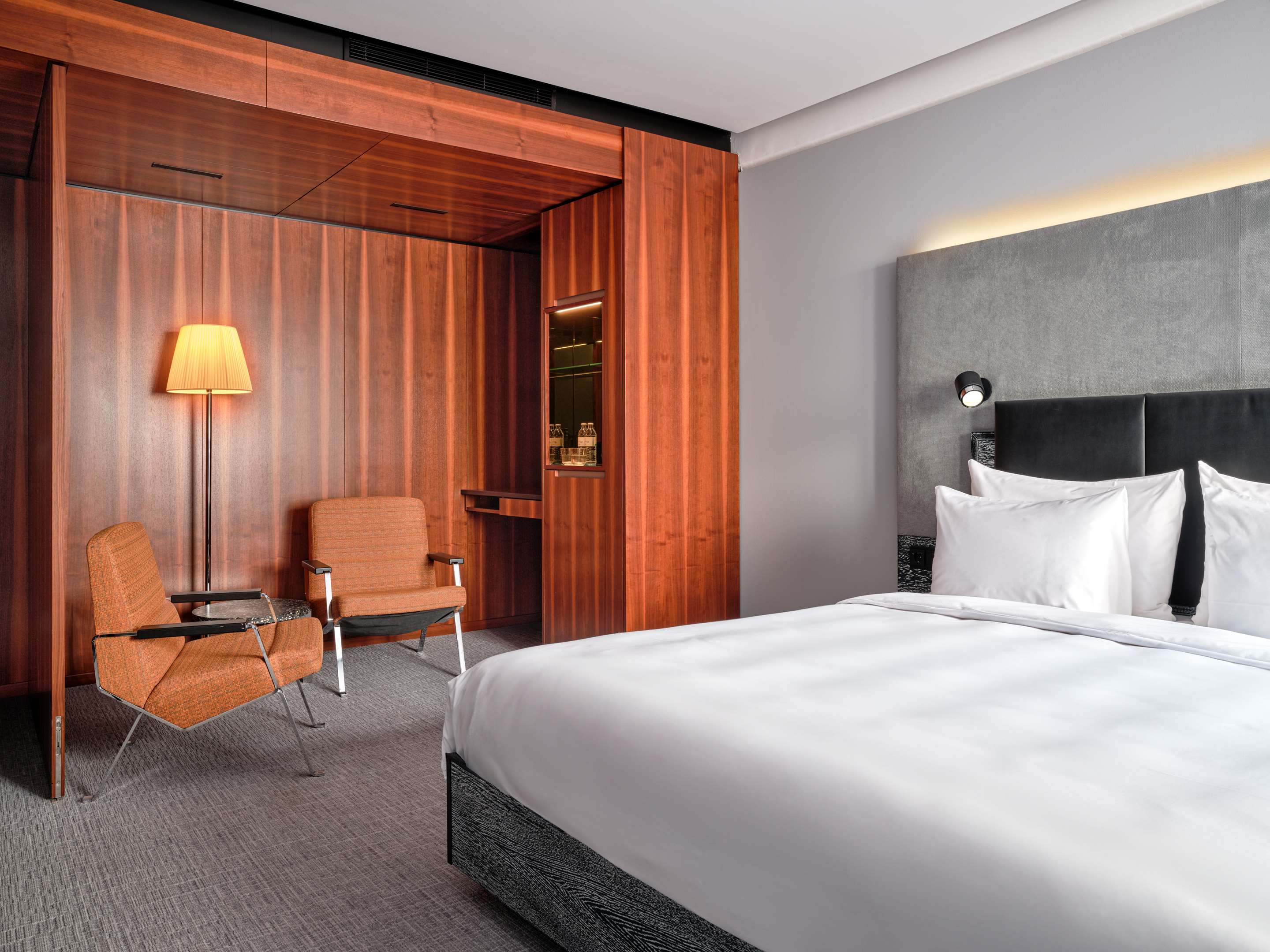 PR - EMEA 2025 - Radisson Blu Das Triest Hotel Vienna Guest Room