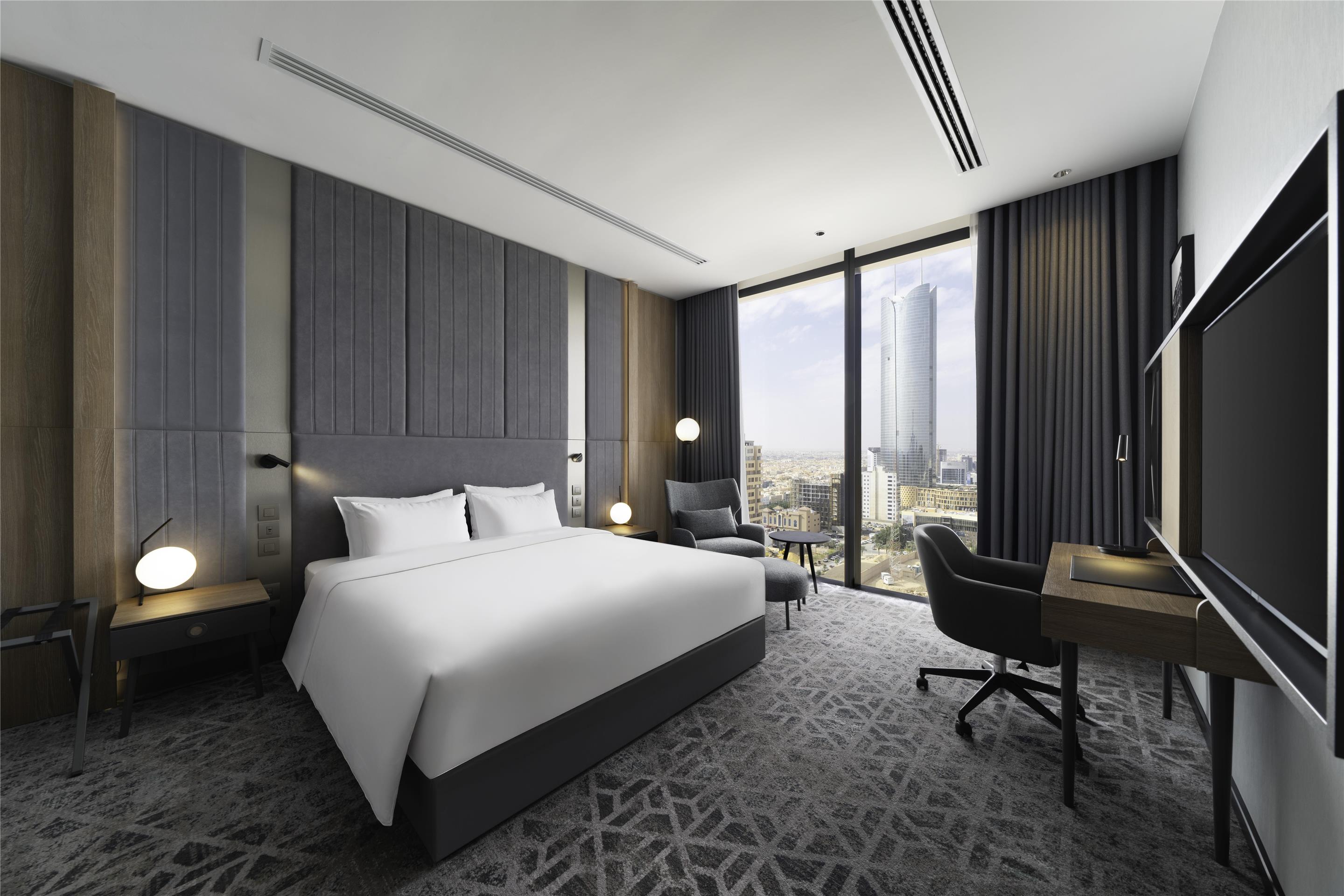 PR - EMEA 2025 - Radisson Blu Riyadh Al Sahafa King Room
