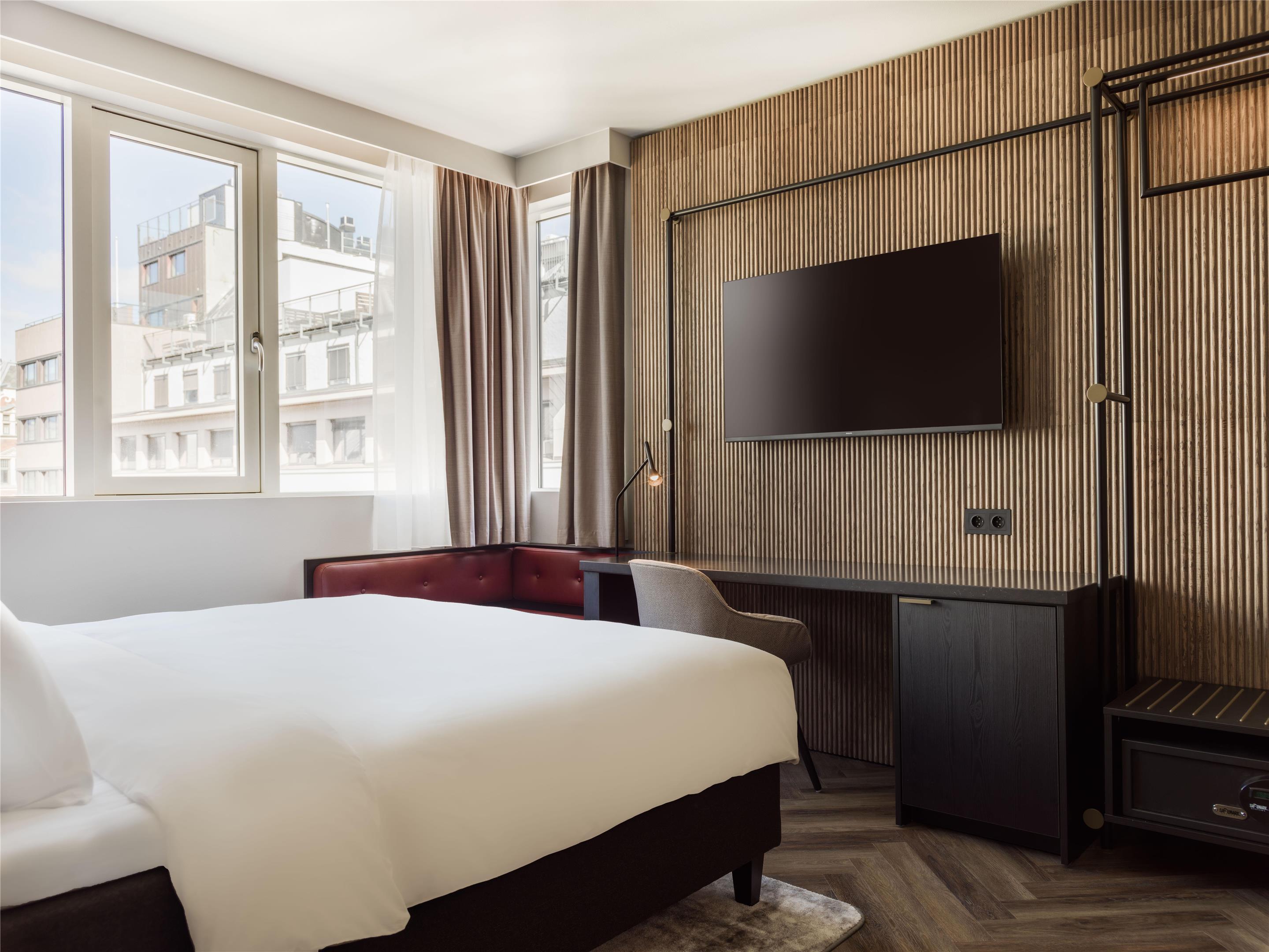 PR - EMEA 2025 - Radisson RED Oslo Guest room