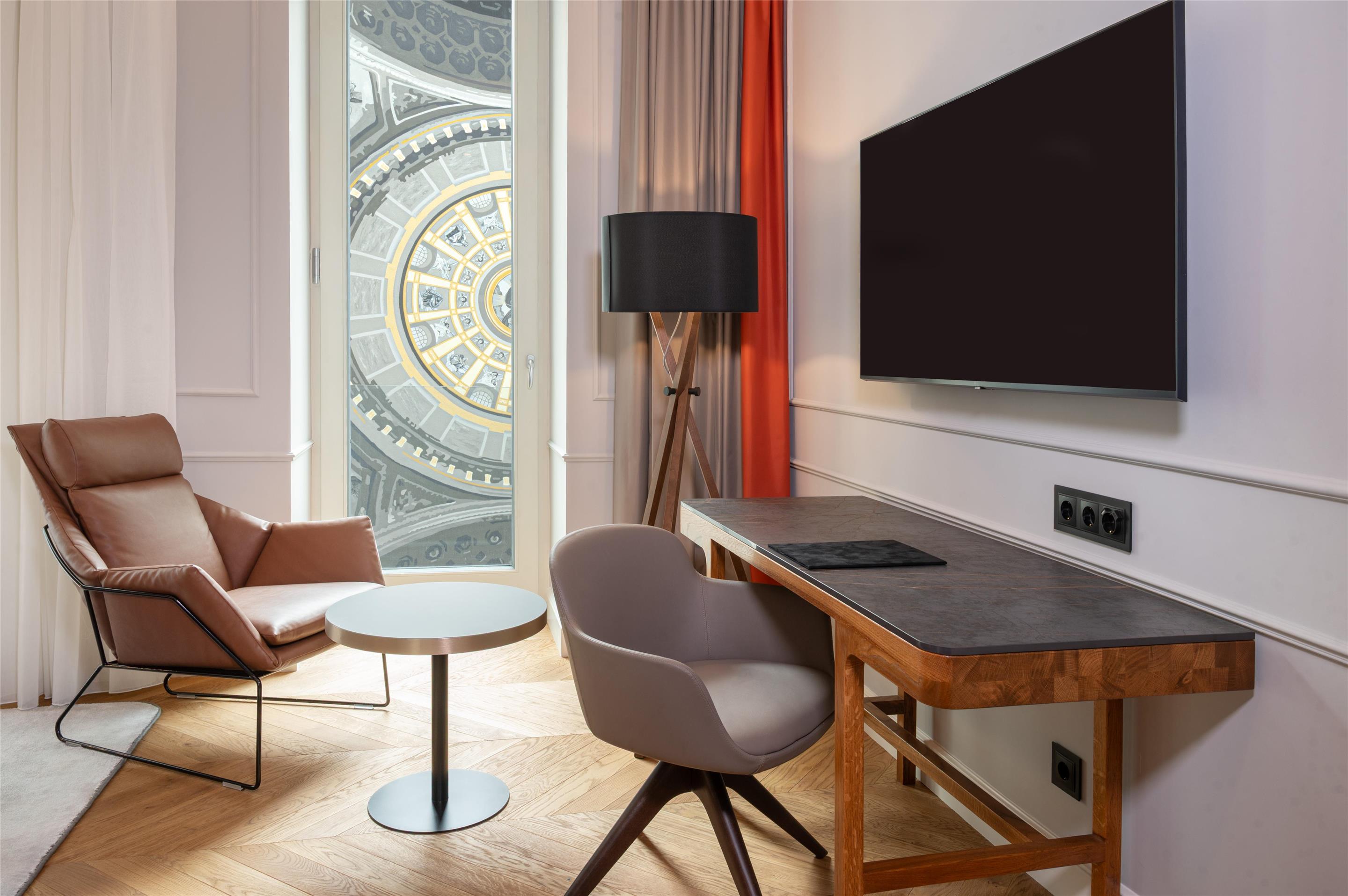 PR - EMEA 2025 - Radisson Collection Hotel, Basilica Budapest Collection Room