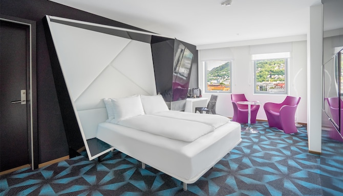 Radisson Hotel Group Launches Prize by Radisson in Bergen – A Fresh Lifestyle Experience for the Nordics						