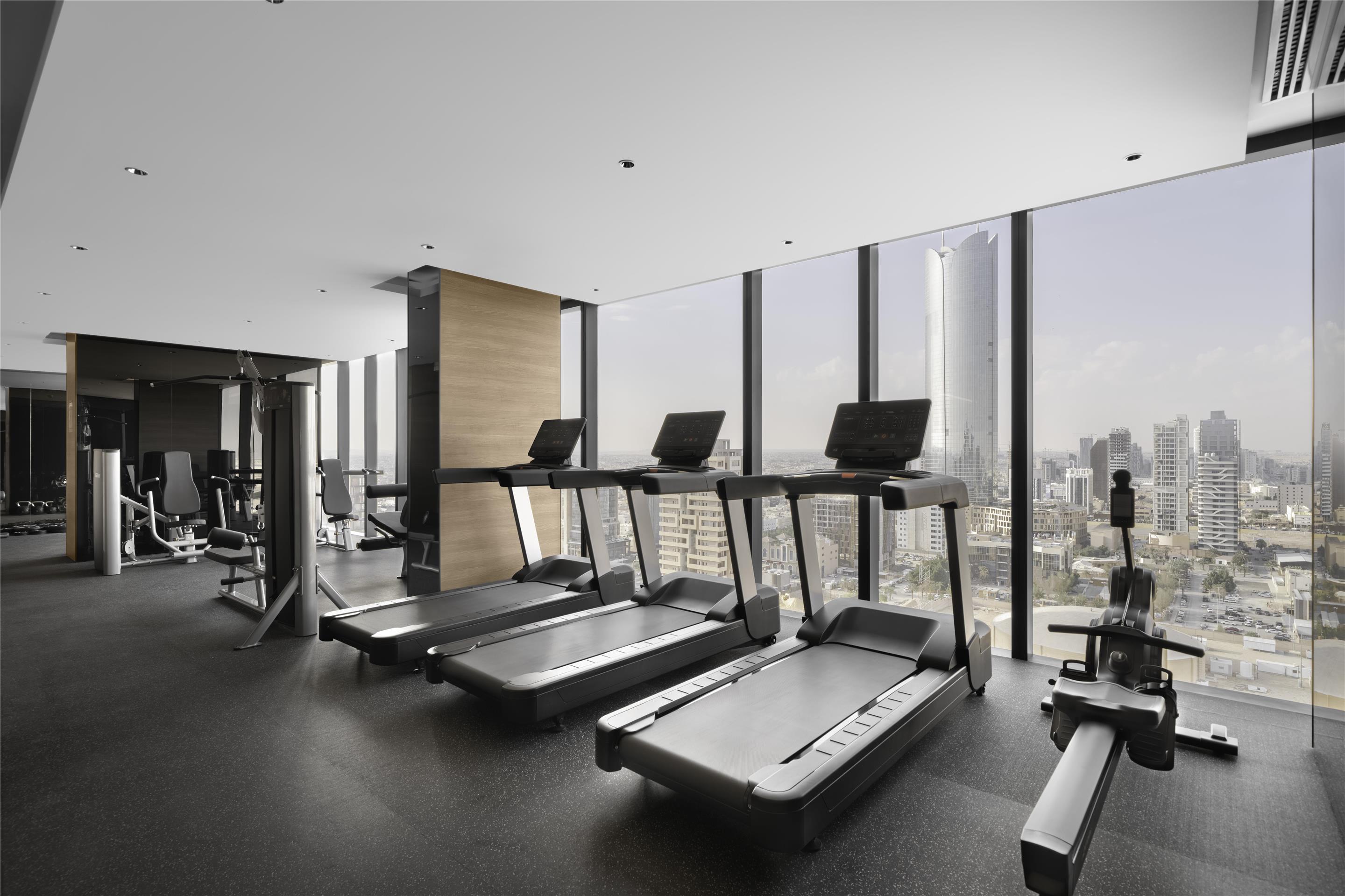 PR - EMEA 2025 - Radisson Blu Riyadh Al Sahafa fitness