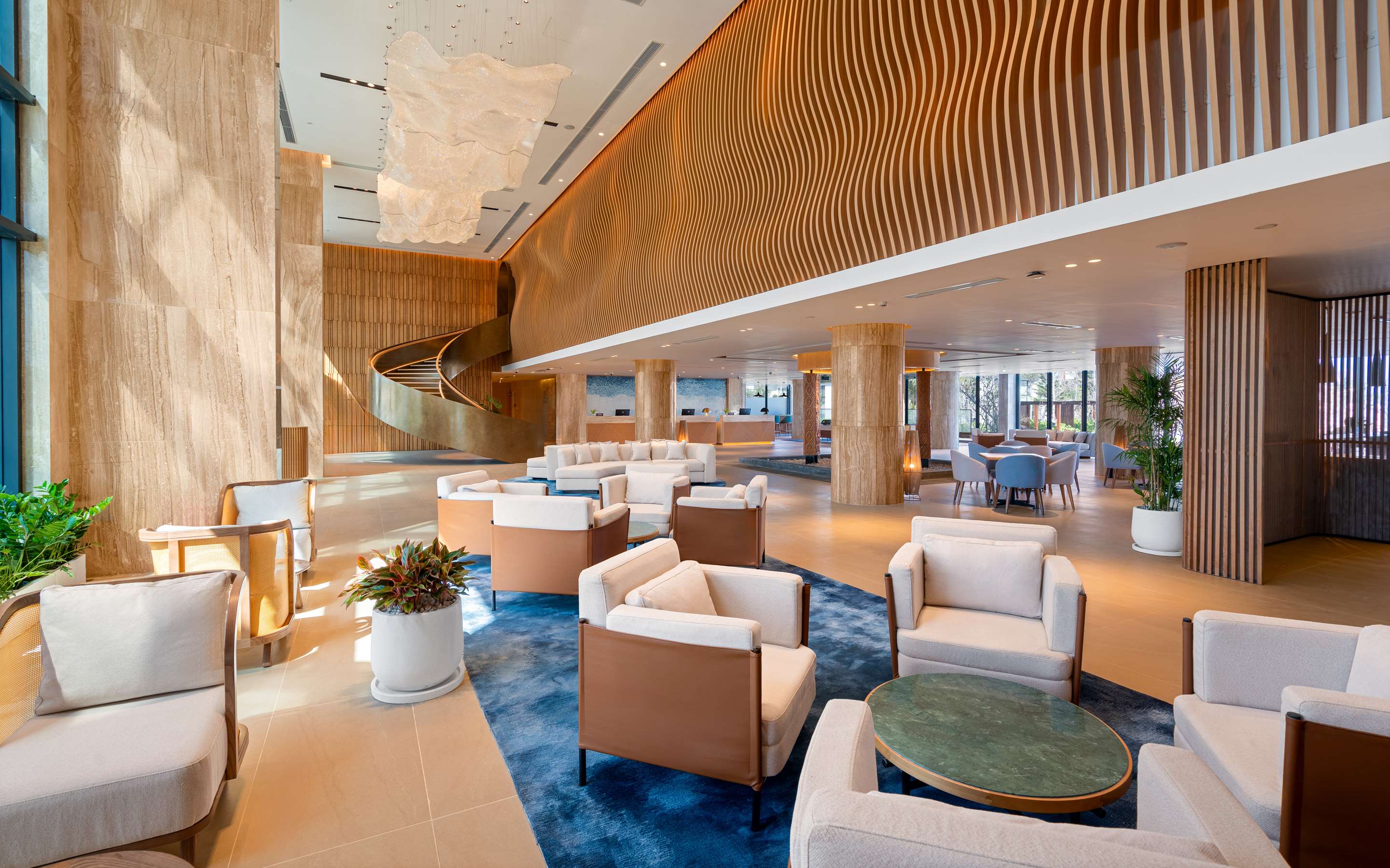 PR - EMEA 2025 - Radisson Resort Mui Ne Lobby