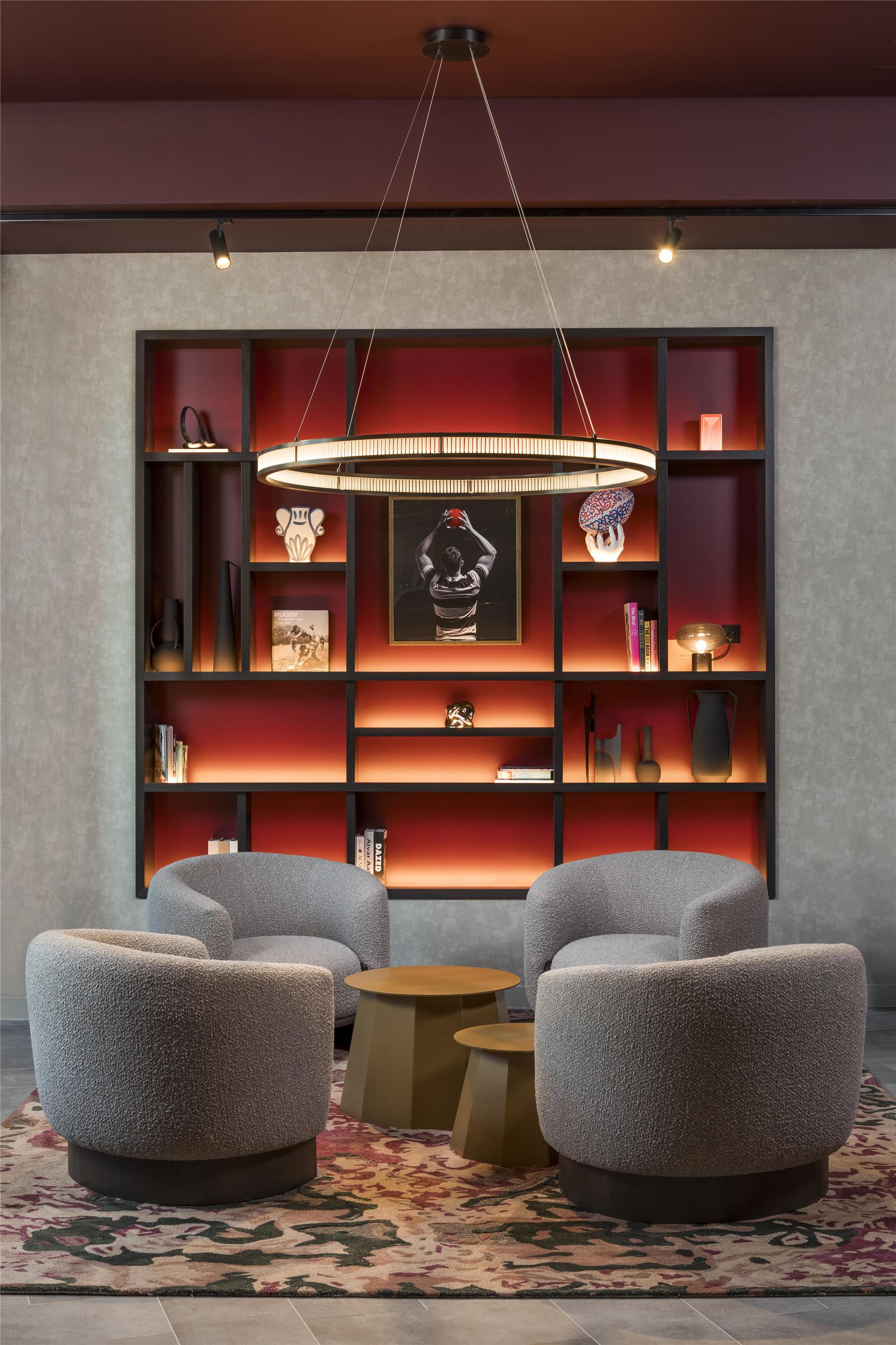 PR - EMEA 2025 - Radisson RED London Twickenham Lobby
