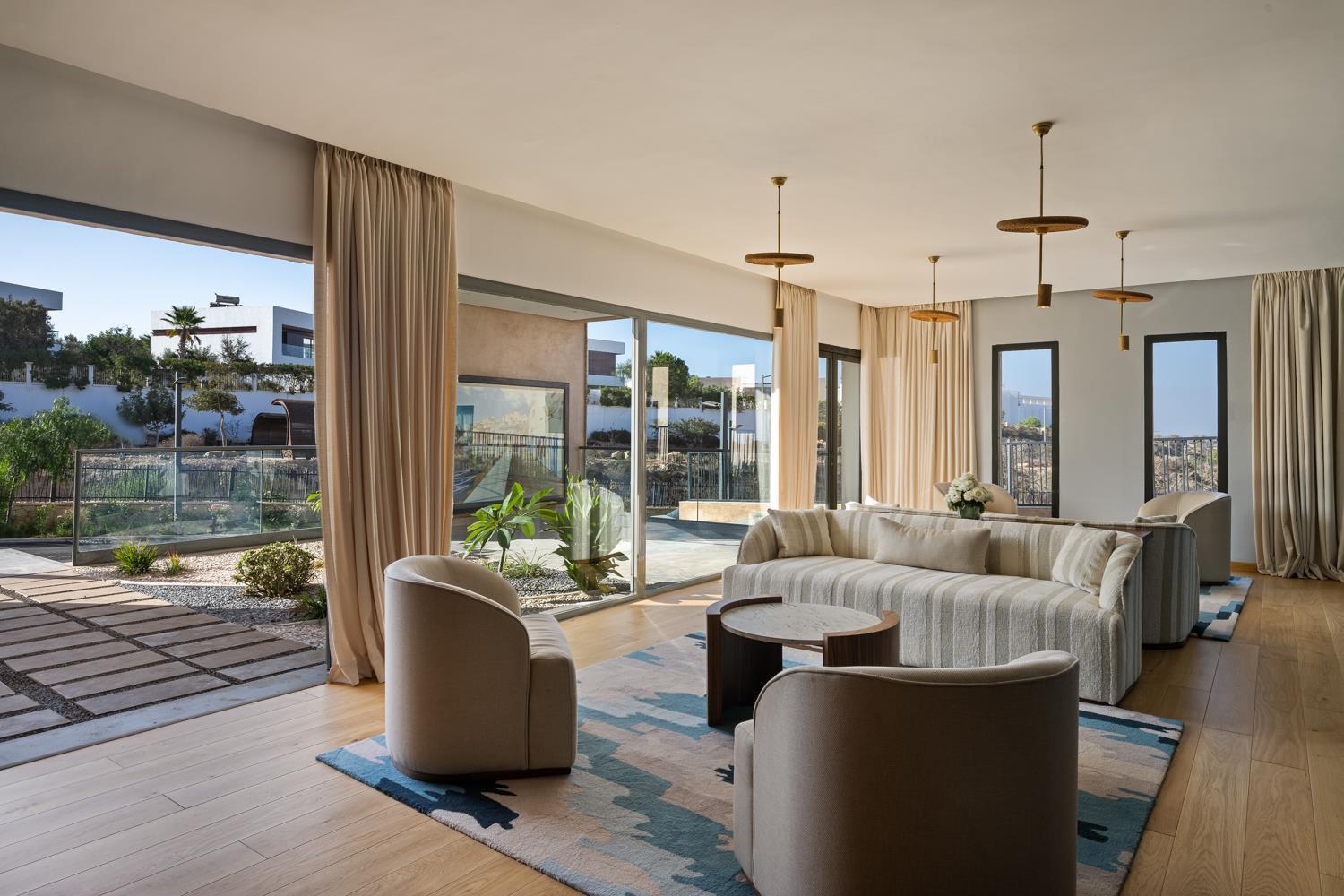 PR - EMEA 2025 - Radisson Residences Taghazout Bay Lobby