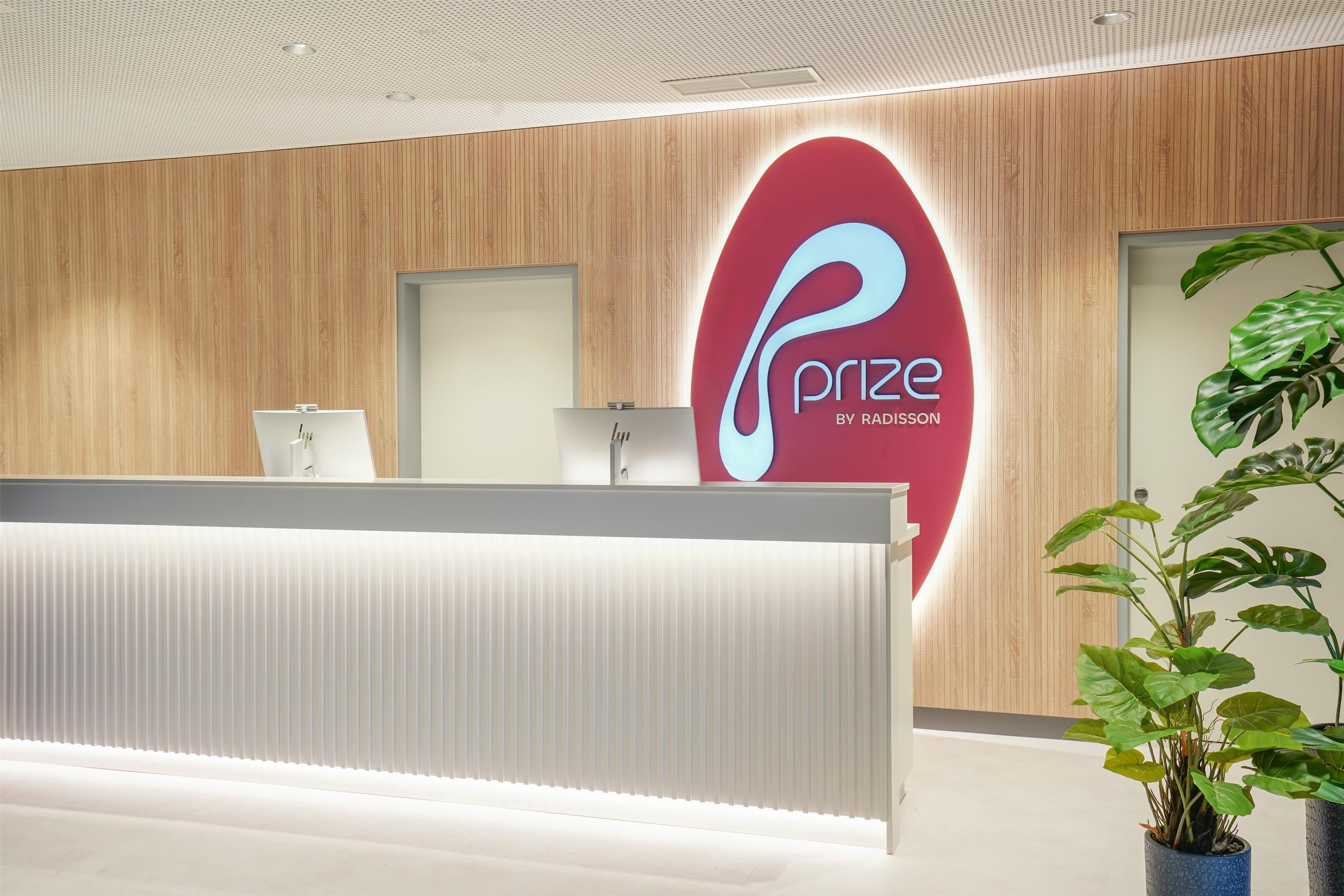 PR - EMEA 2025 - Prize by Radisson Osnabr ck reception