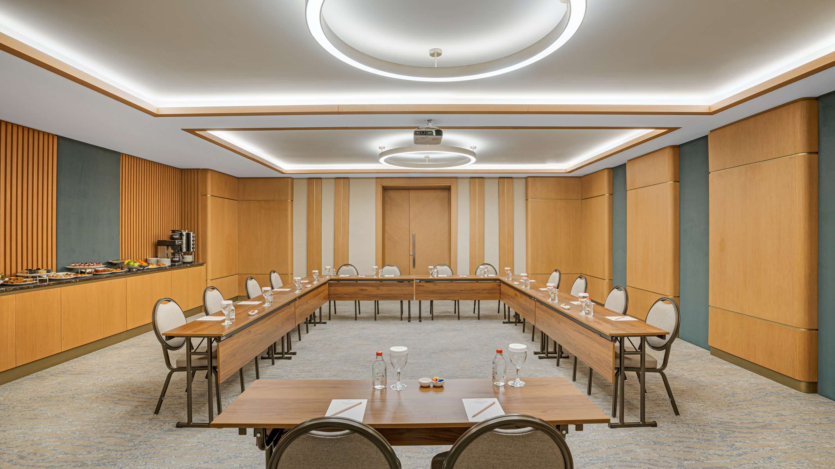 PR - EMEA 2025 - Radisson Hotel Istanbul Merter Meeting Room
