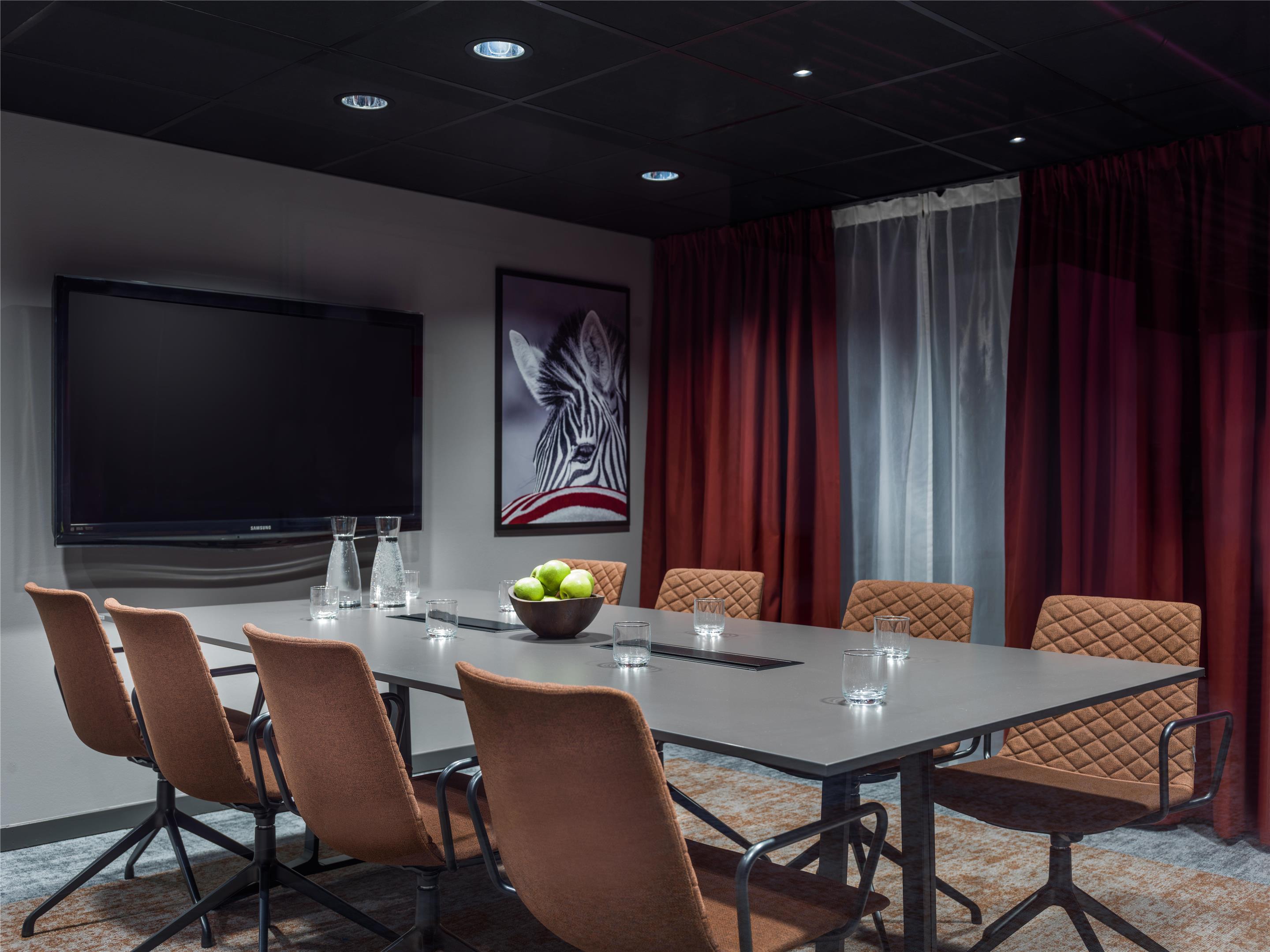 PR - EMEA 2025 - Radisson RED Oslo Meeting room