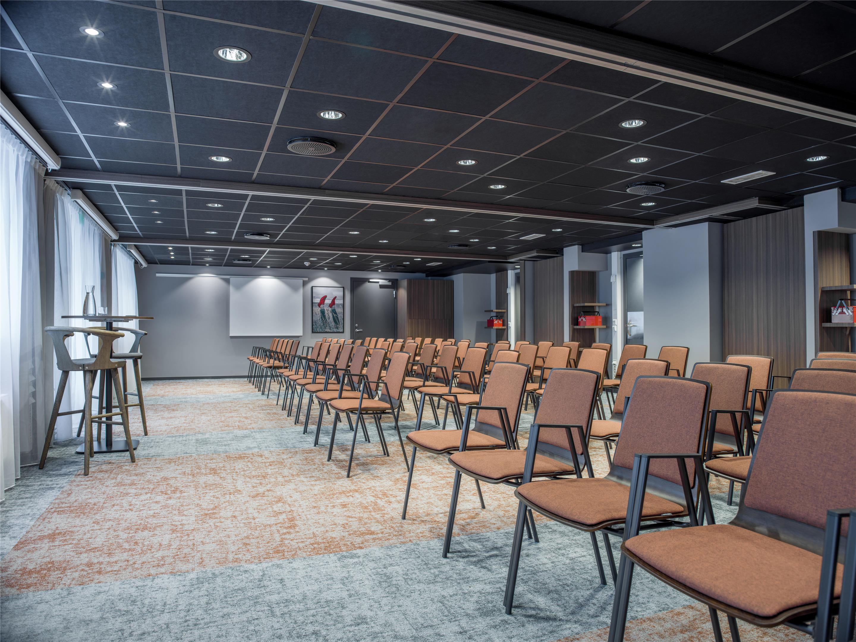 PR - EMEA 2025 - Radisson RED Oslo Meeting Room