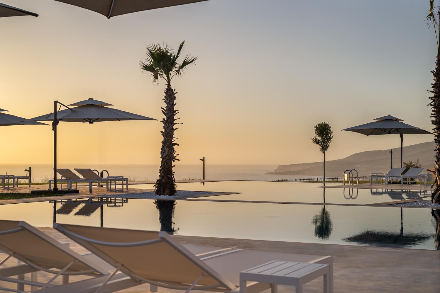 PR - EMEA 2025 - Radisson Residences Taghazout Bay Pool