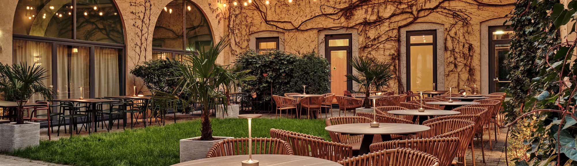 PR - EMEA 2025 - Radisson Blu Das Triest Hotel Vienna La Terrazza