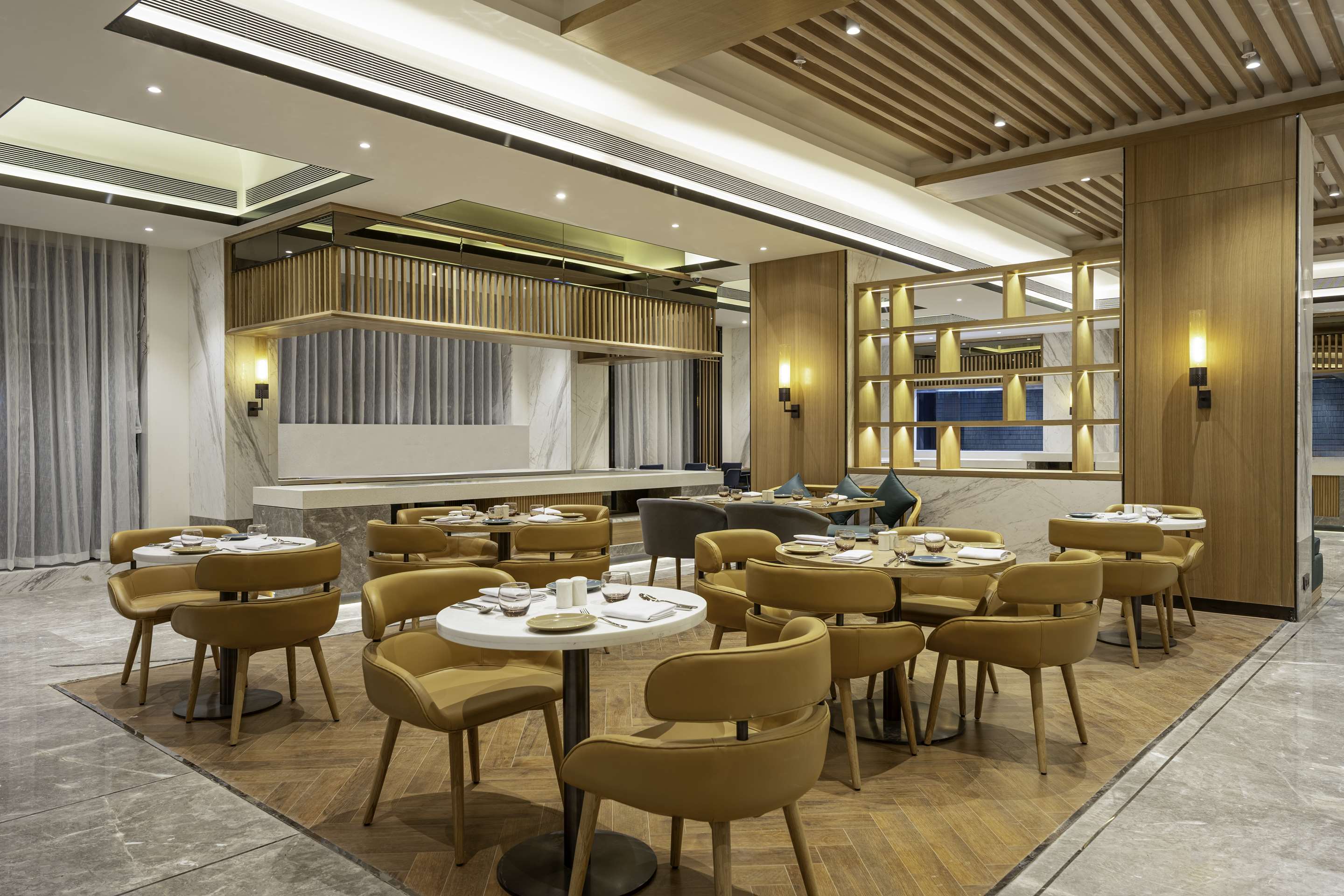 PR - EMEA 2025 - Radisson Resort Khopoli Resturant