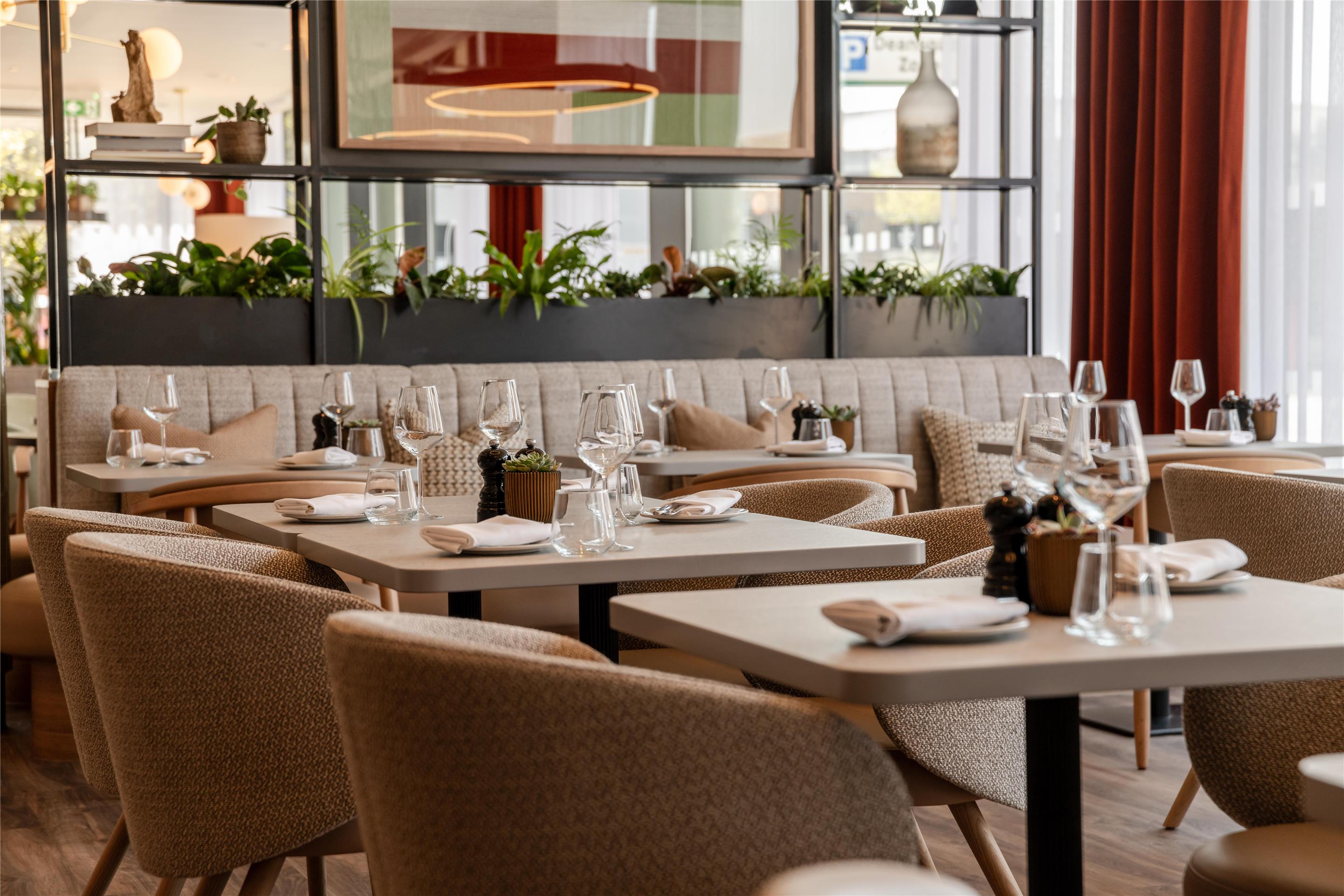 PR - EMEA 2025 - Radisson Manchester City Centre Restaurant