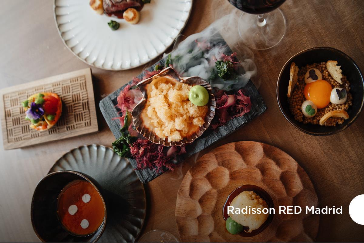 PR - EMEA 2025 - Radisson Restaurant Hub Mailer
