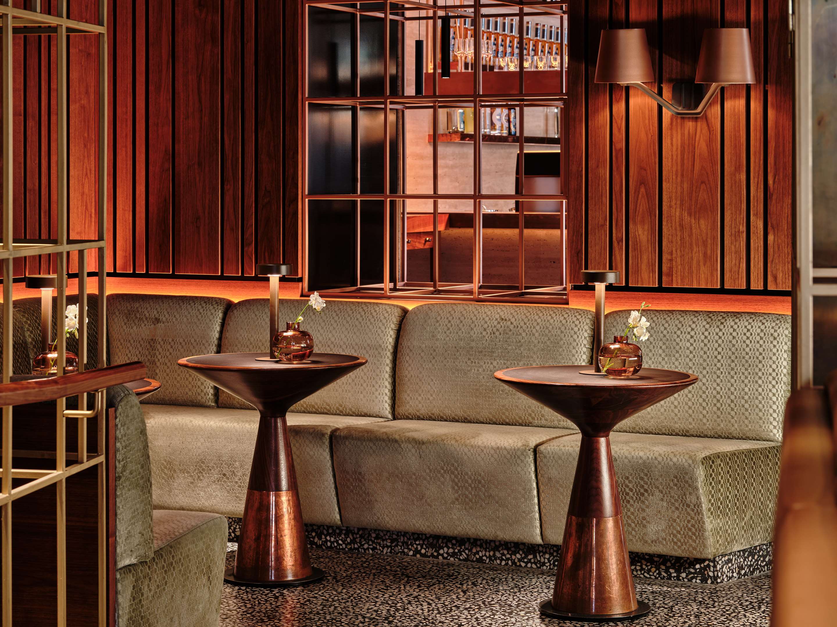 PR - EMEA 2025 - Radisson Blu Das Triest Hotel Vienna Bistrot Bertarelli