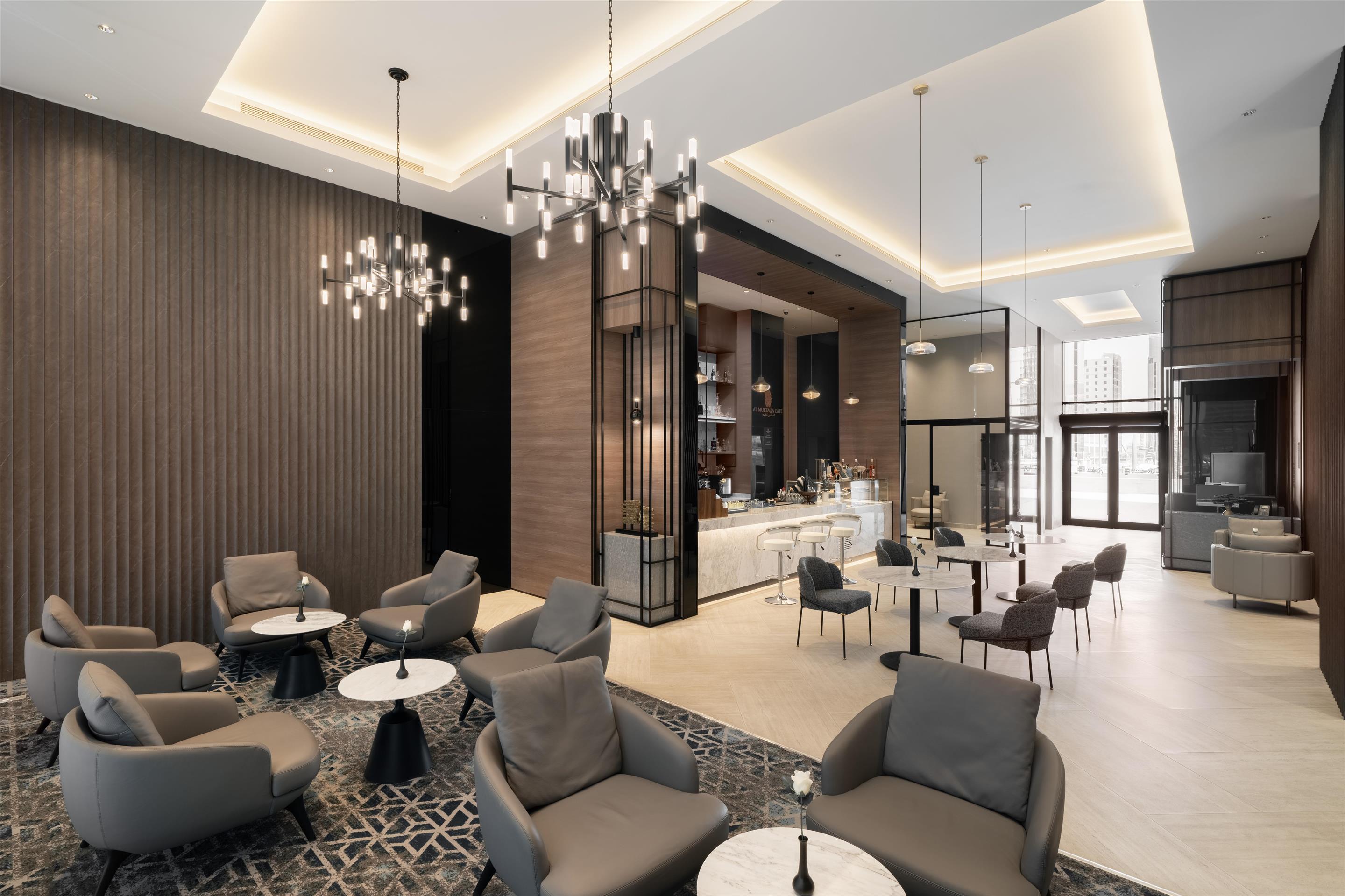 PR - EMEA 2025 - Radisson Blu Riyadh Al Sahafa cafe