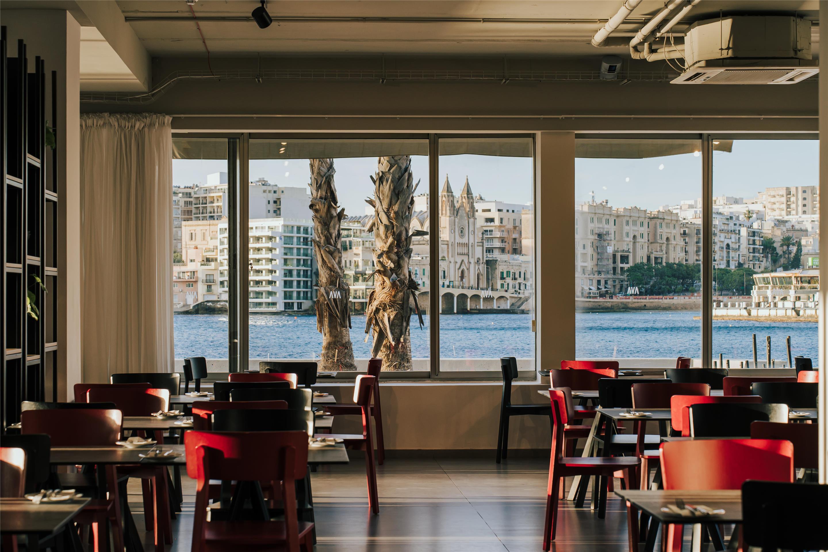 PR - EMEA 2025 - Cavalieri Art Hotel a member of Radisson Individuals Restaurant